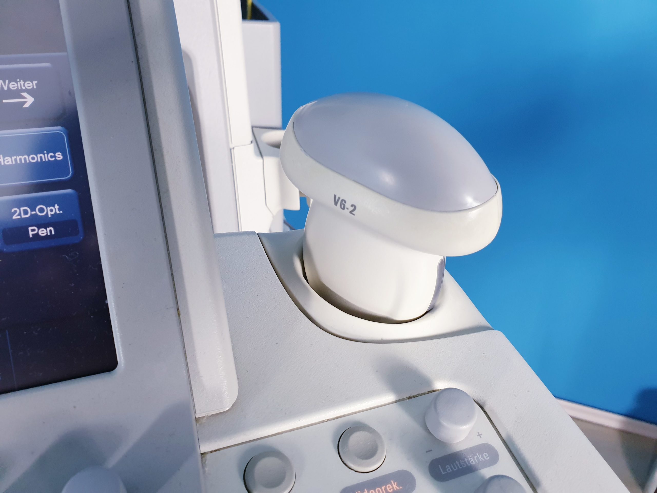 PHILIPS IU22 Ultraschallgerät mit 3 Sonden 3D/4D System thumbnail 3