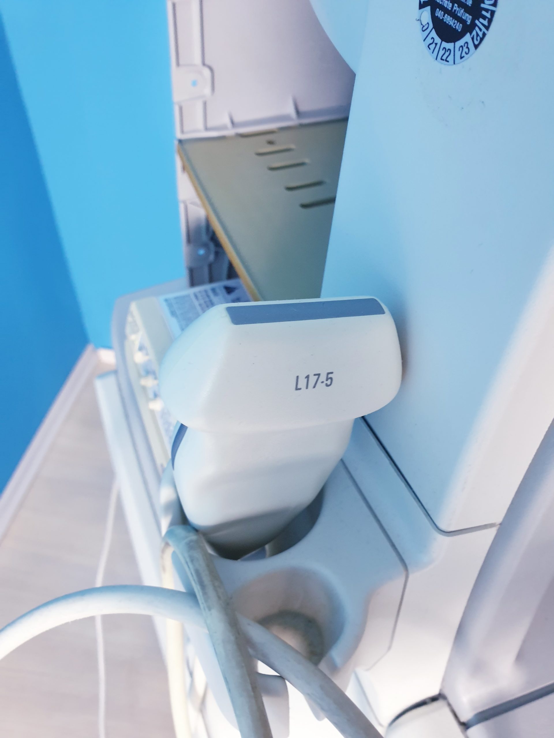 PHILIPS IU22 Ultraschallgerät mit 3 Sonden 3D/4D System thumbnail 5