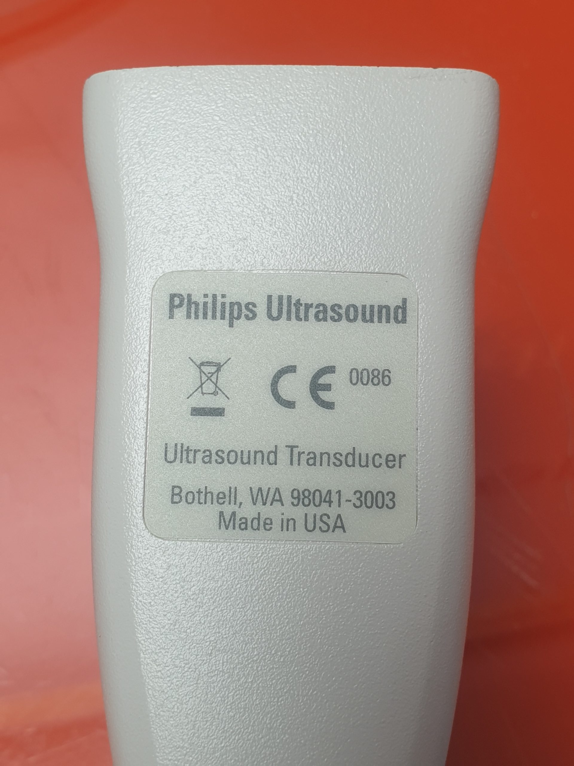 Philips C8-4v endoCavitery Transducer for IE22 IE33 thumbnail 5
