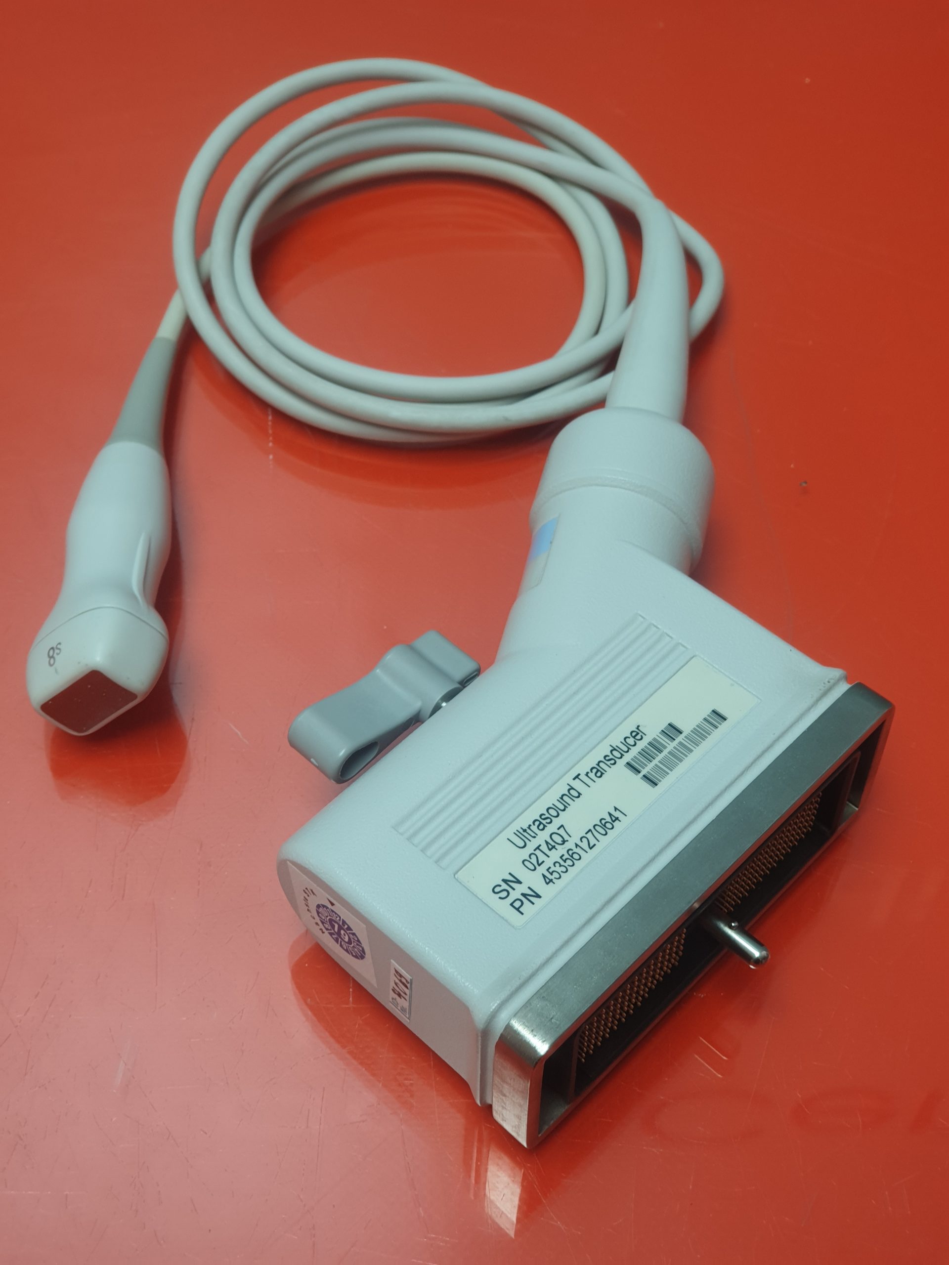 Philips S8 Sektorsonde // Probe // Sektor — image 1 of 5