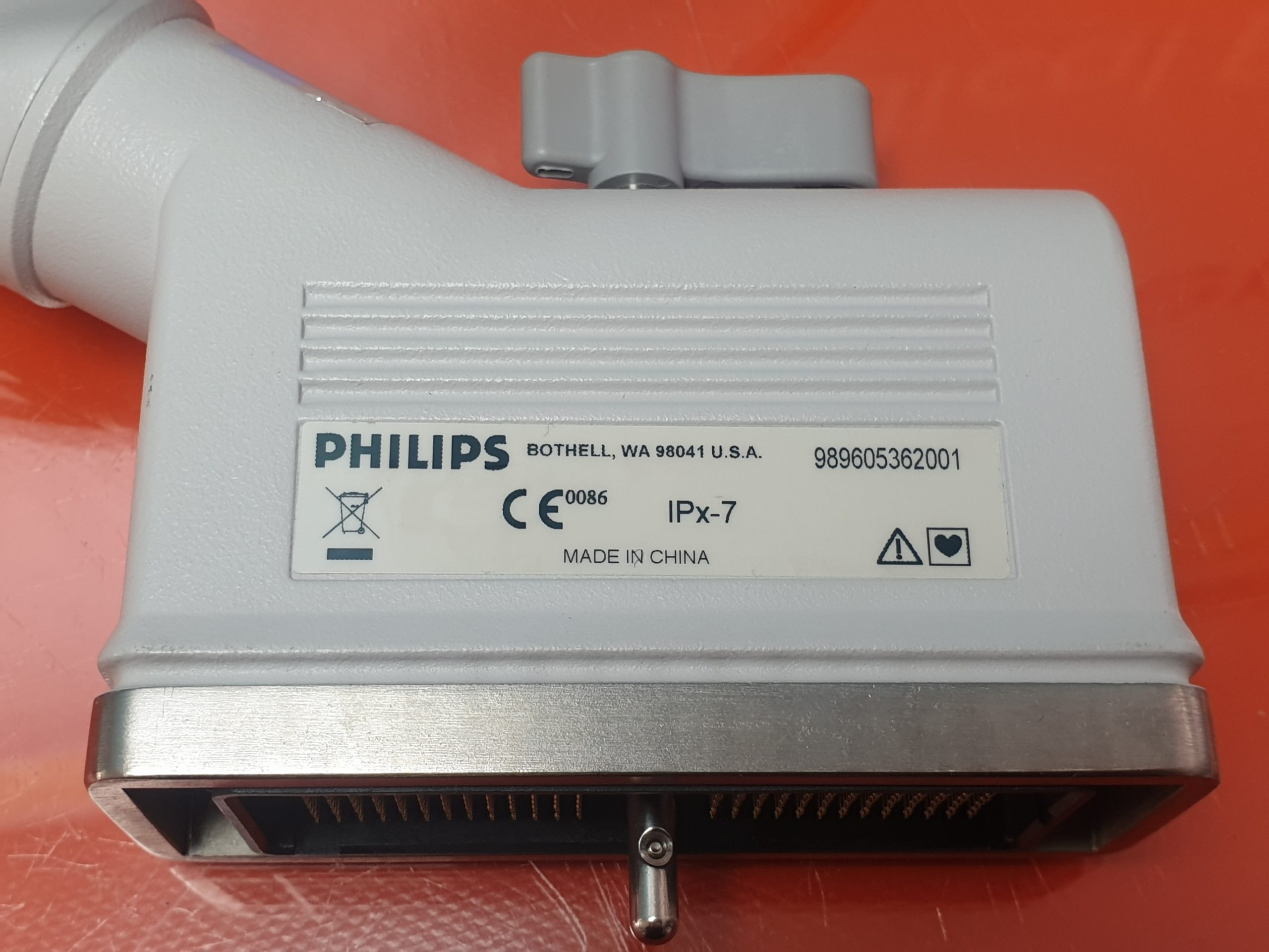 Philips S8 Sektorsonde // Probe // Sektor thumbnail 4