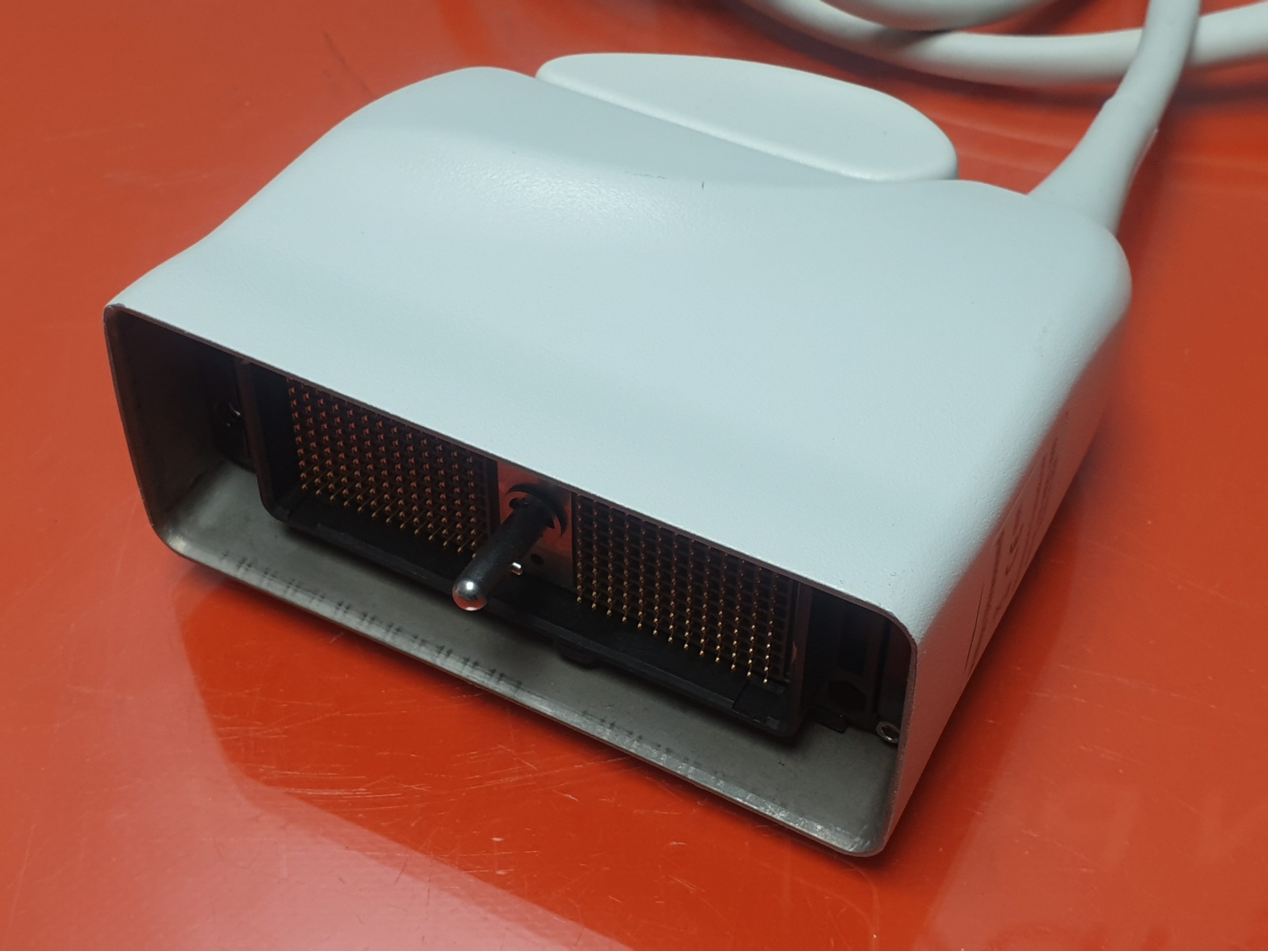 Philips V6-2 3D 4D Volumensonde Ultraschallsonde thumbnail 4