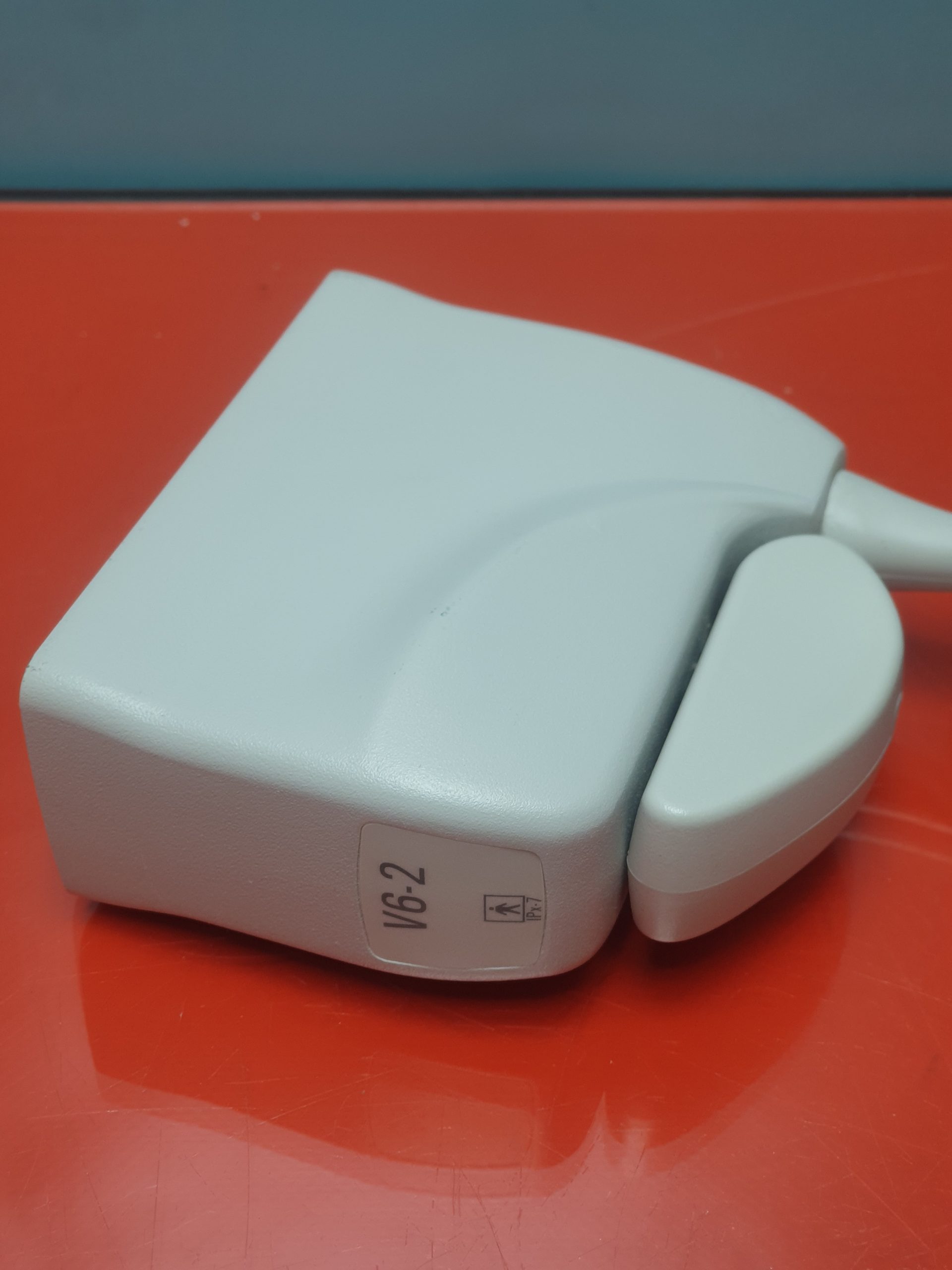 Philips V6-2 3D 4D Volumensonde Ultraschallsonde thumbnail 5
