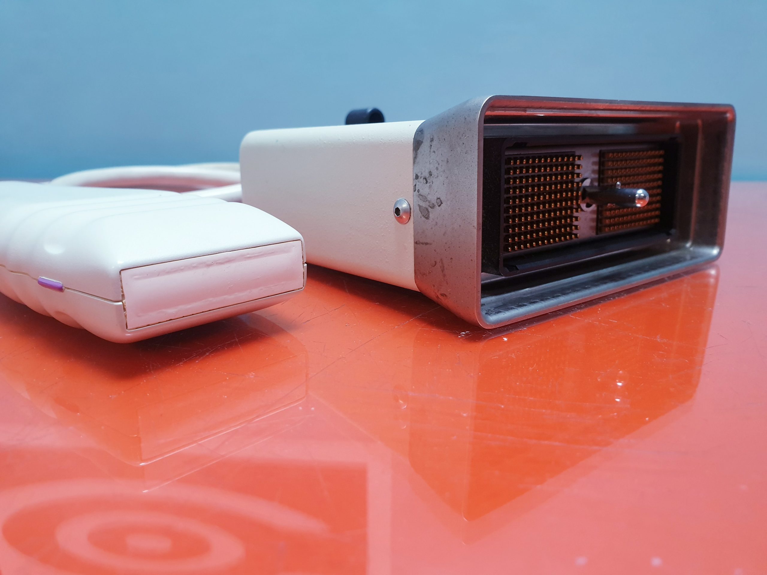 ATL L10-5 ATL PHILIPS Ultraschallsonde Lineare Sonde — image 1 of 5