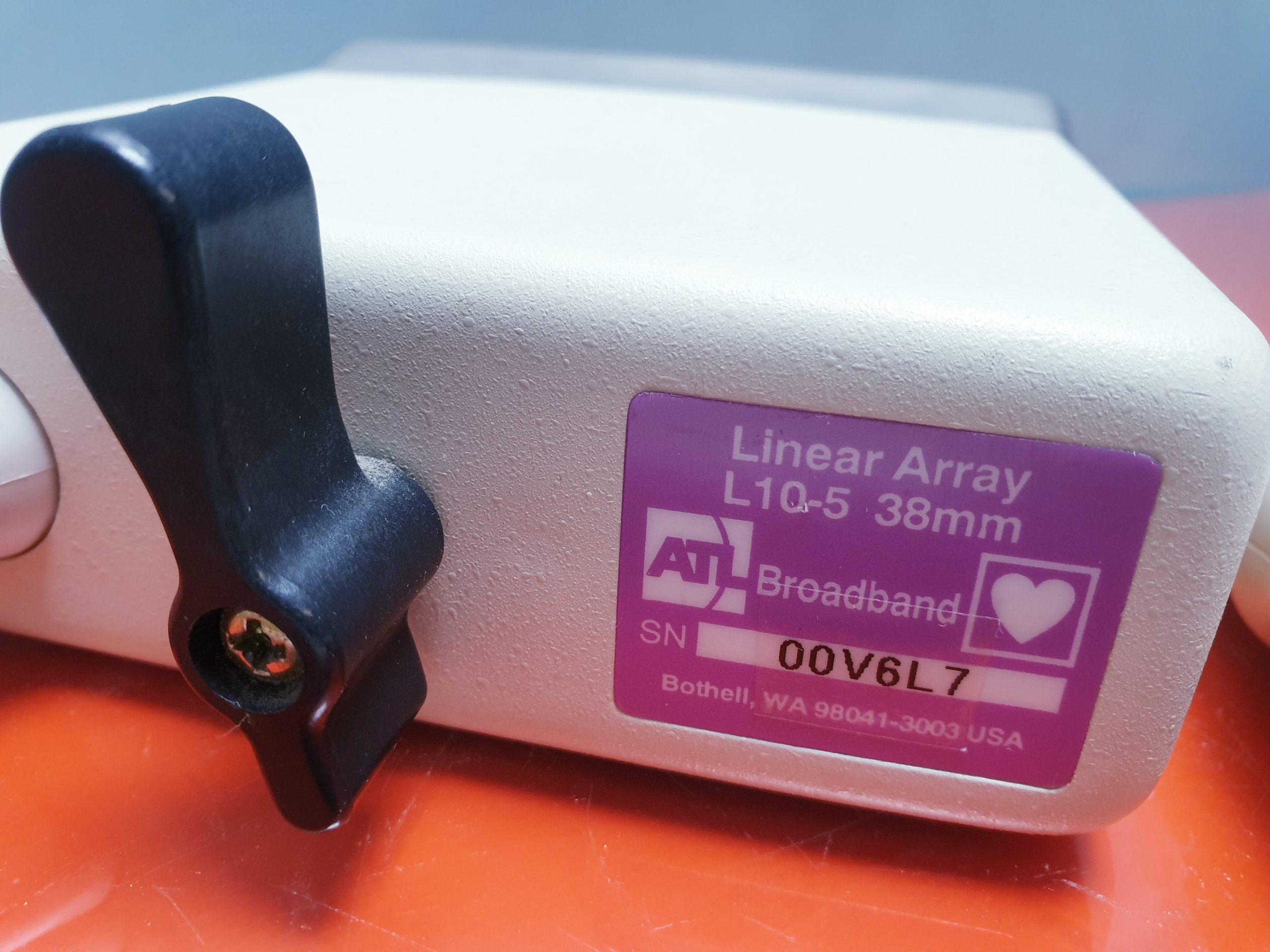ATL L10-5 ATL PHILIPS Ultraschallsonde Lineare Sonde thumbnail 5