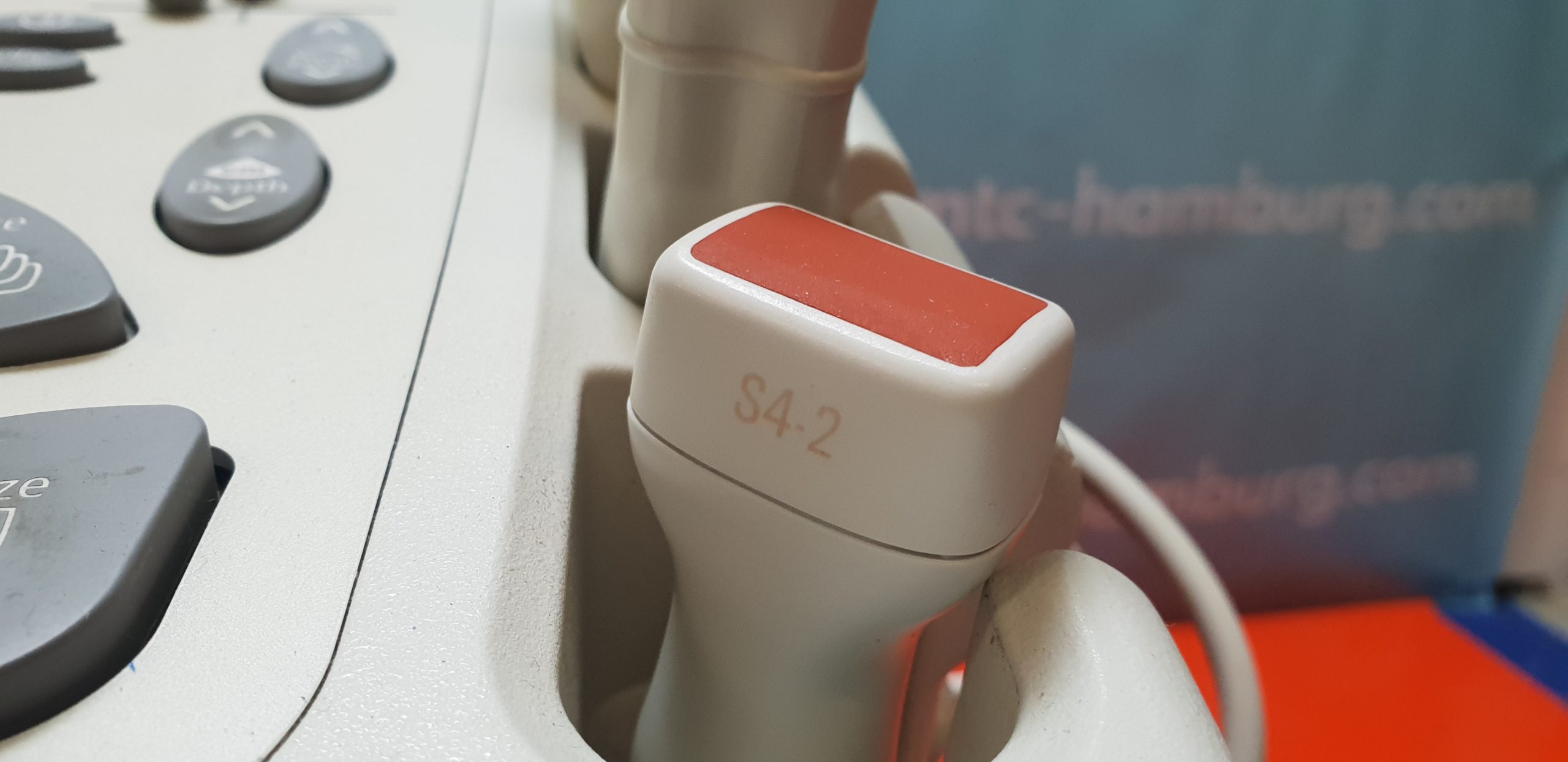 Philips EnVisor C HD Ultraschallgerät Inkl 04 Sonden thumbnail 5