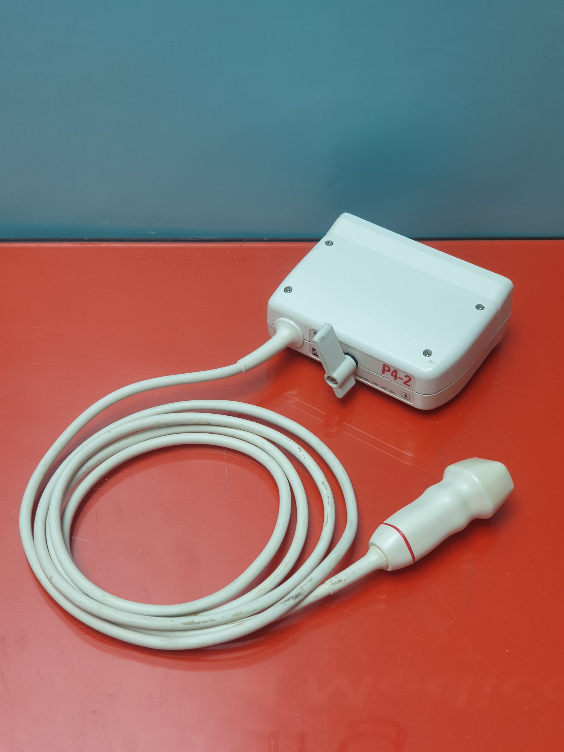ATL Philips P4-2 Sektor Sonde thumbnail 3