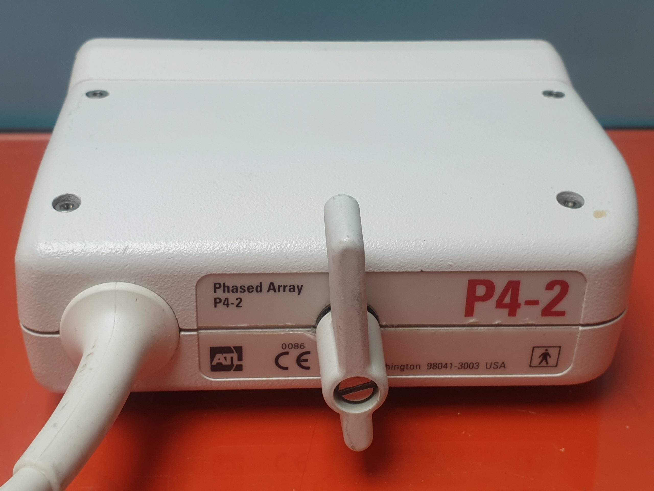ATL Philips P4-2 Sektor Sonde thumbnail 4