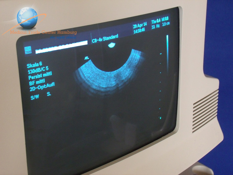 Philips / ATL C8-4v Transvaginal 4 – 8 MHz Endovaginal Vaginal — image 1 of 1