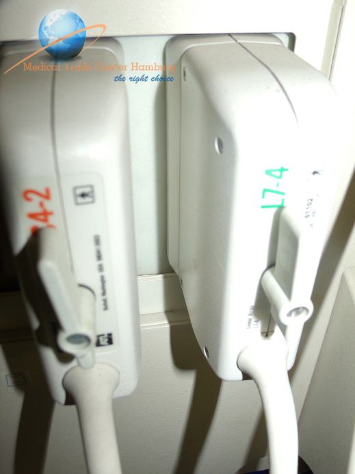Ultraschallgerät Philips ATL HDI 3000 Sonographie Inkl 02 Sonden thumbnail 2