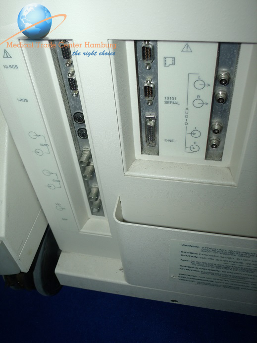 Ultraschallgerät Philips ATL HDI 3000 Sonographie Inkl 02 Sonden thumbnail 3