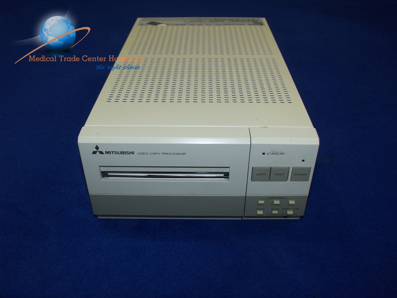 Printer / Drucker Ultraschallprinter Video Copy Processor Mitsubishi P60B — image 1 of 1