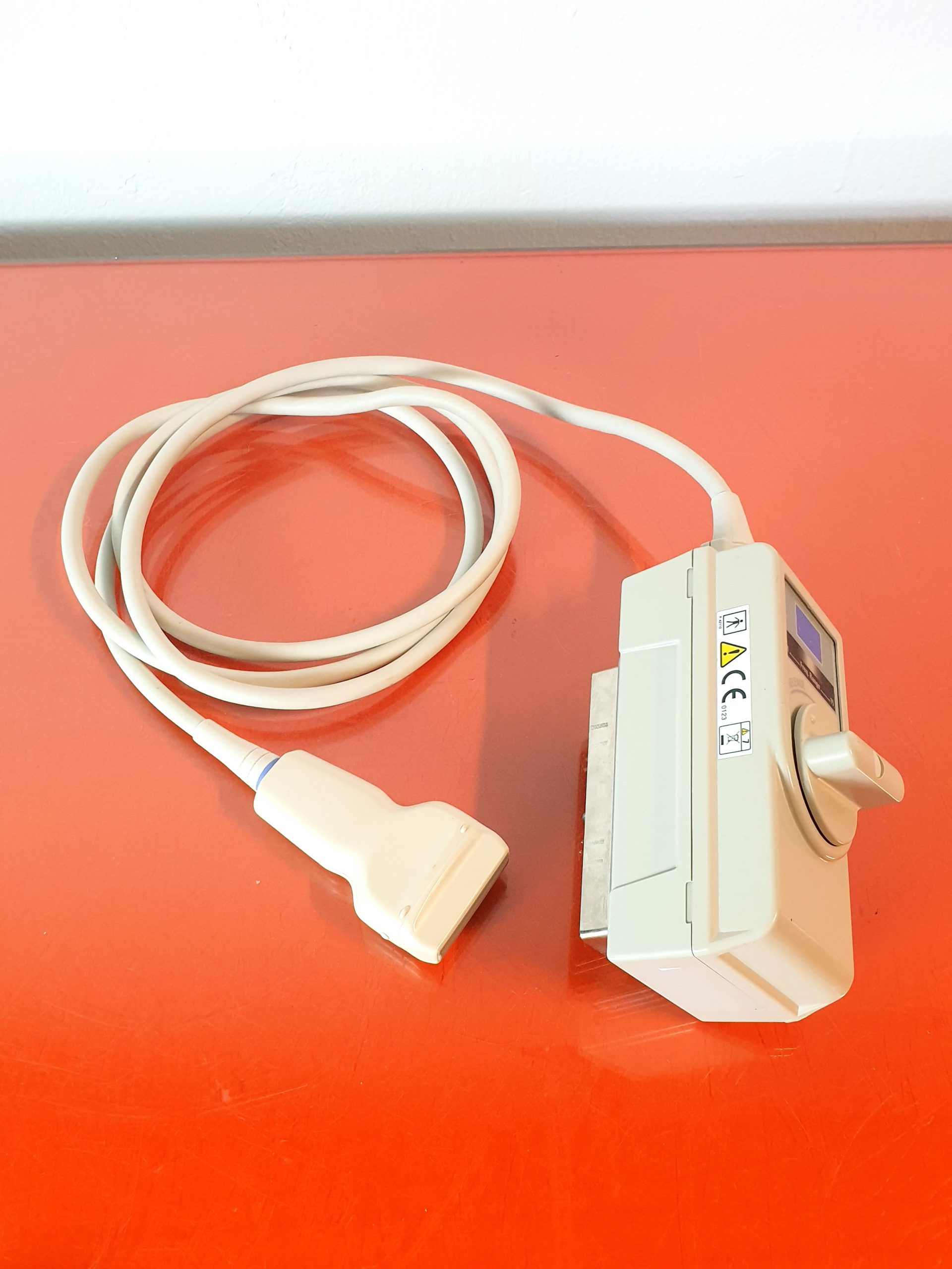 Aloka UST-5410 H Ultrasound Transducer — image 1 of 6