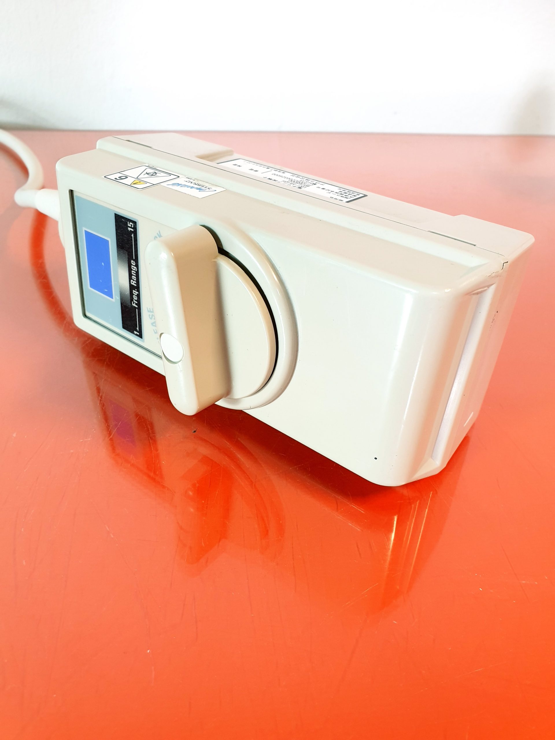 Aloka UST-5410 H Ultrasound Transducer thumbnail 6