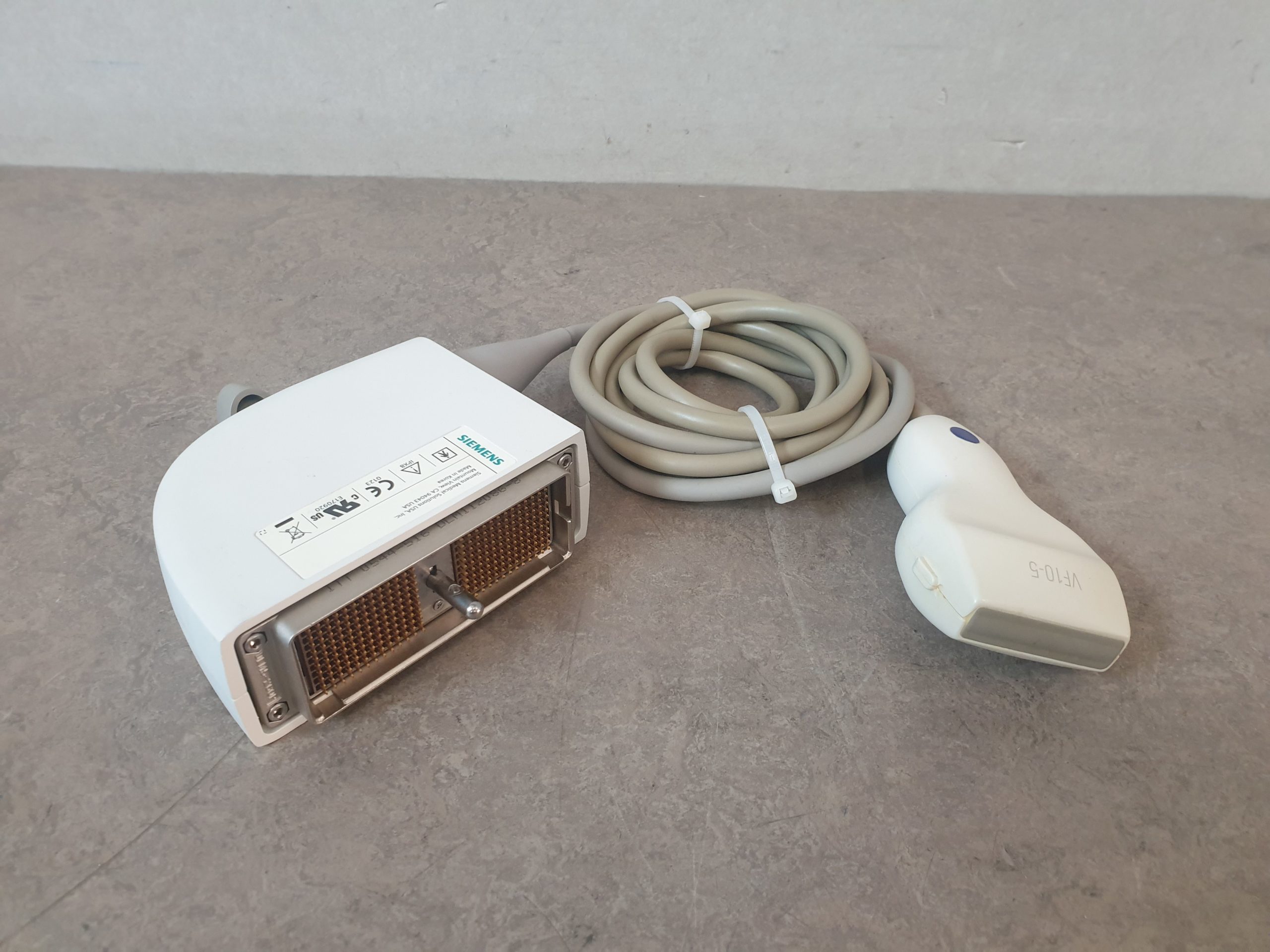 Siemens VF10-5 Lineare sonde -Linear sonde thumbnail 5