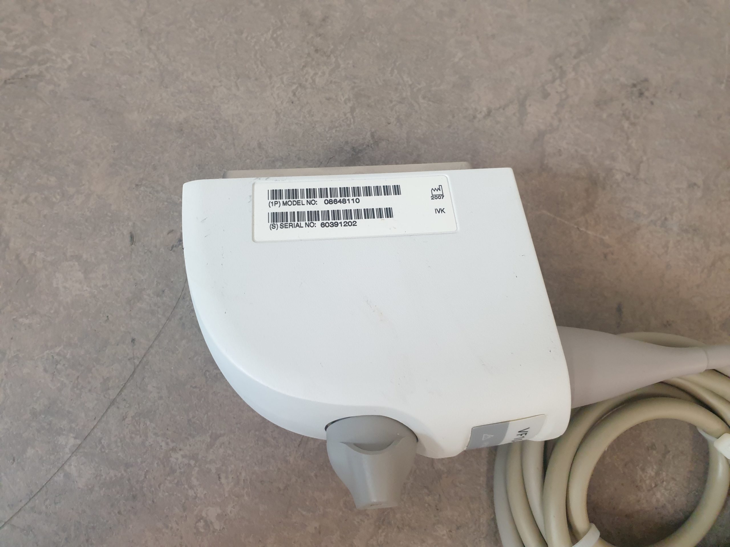 Siemens VF10-5 Lineare sonde -Linear sonde thumbnail 7