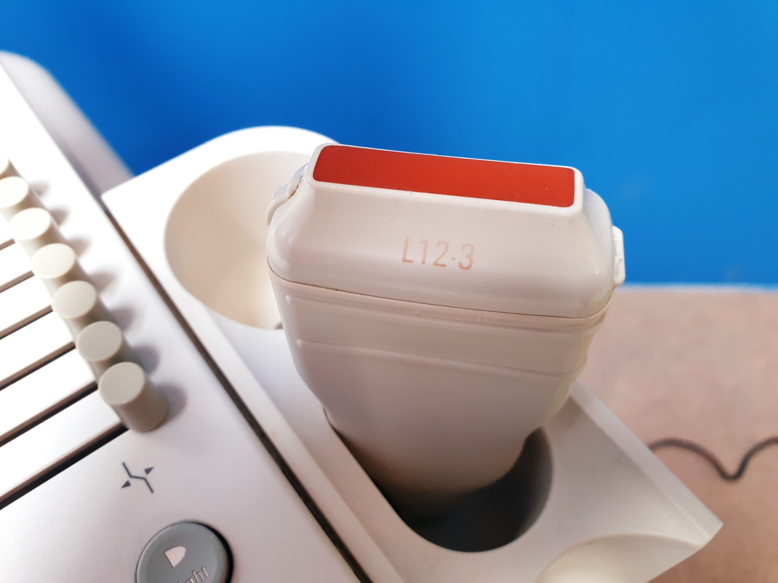 Philips HD7XE HD 7XE + Konvex (C5-2) Linear (L12-3) SW:2.0.1 thumbnail 3