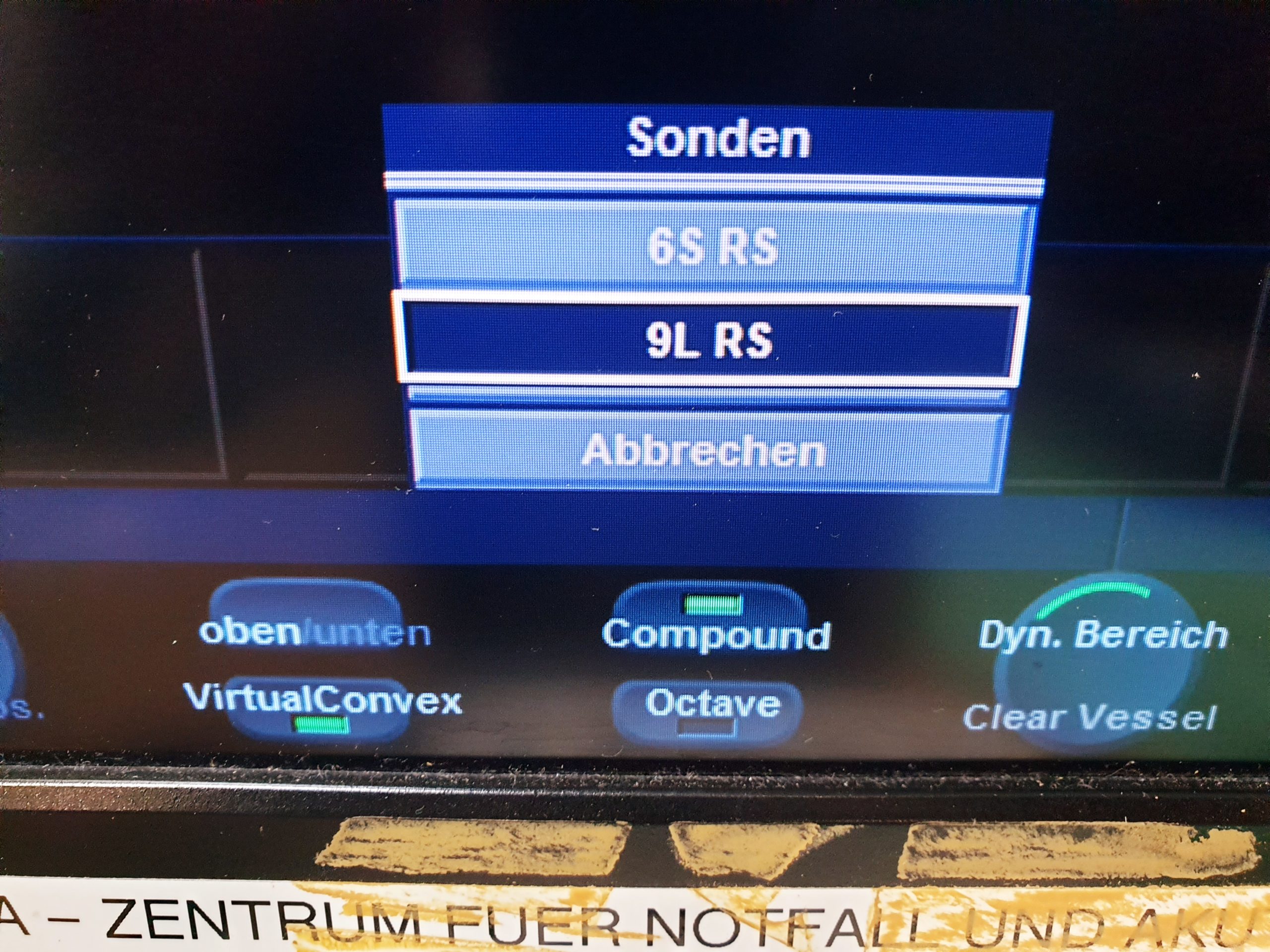 GE ViVid s6 & s5 Kardio Ultrasound thumbnail 6