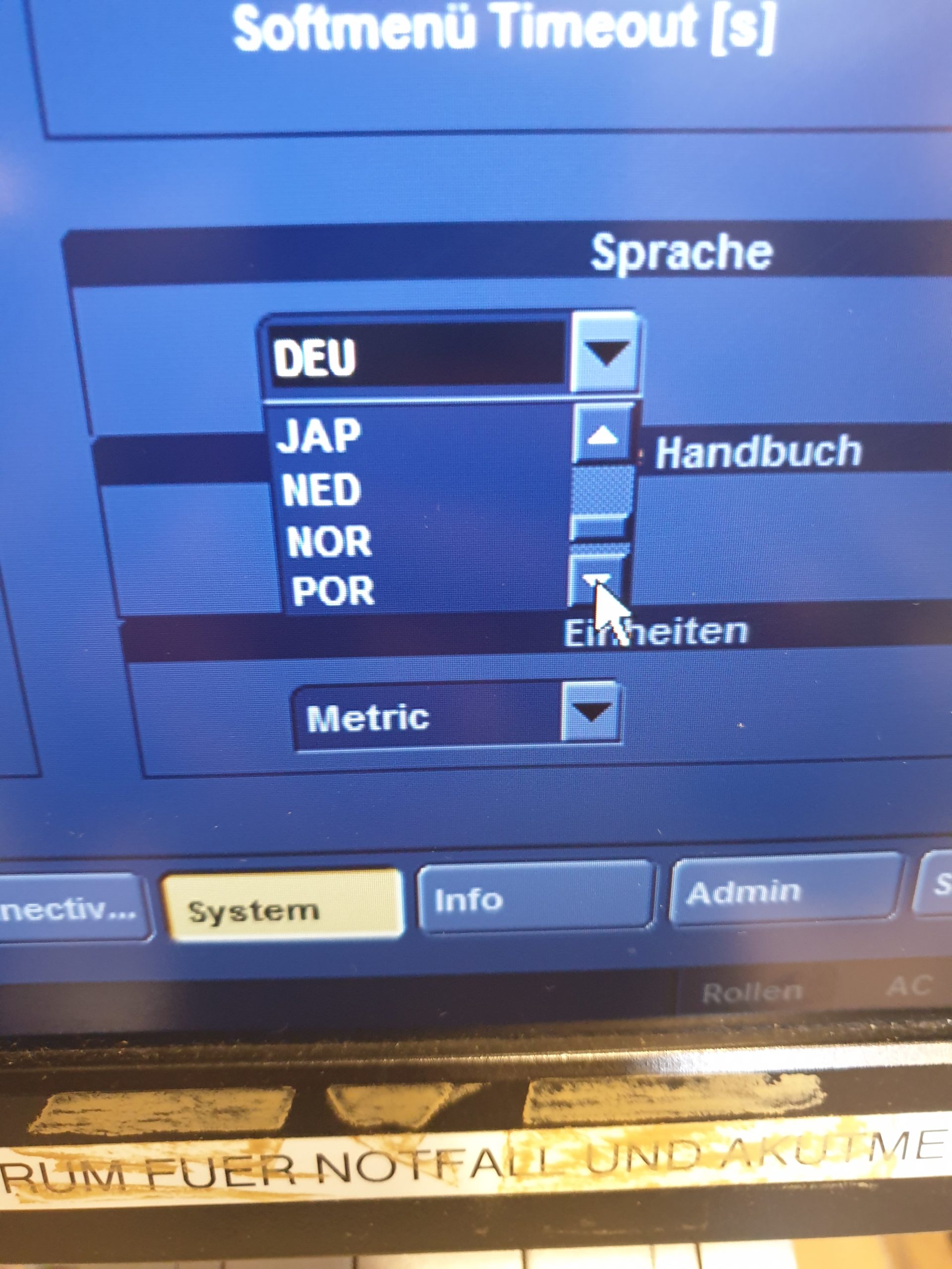 GE ViVid s6 & s5 Kardio Ultrasound thumbnail 18