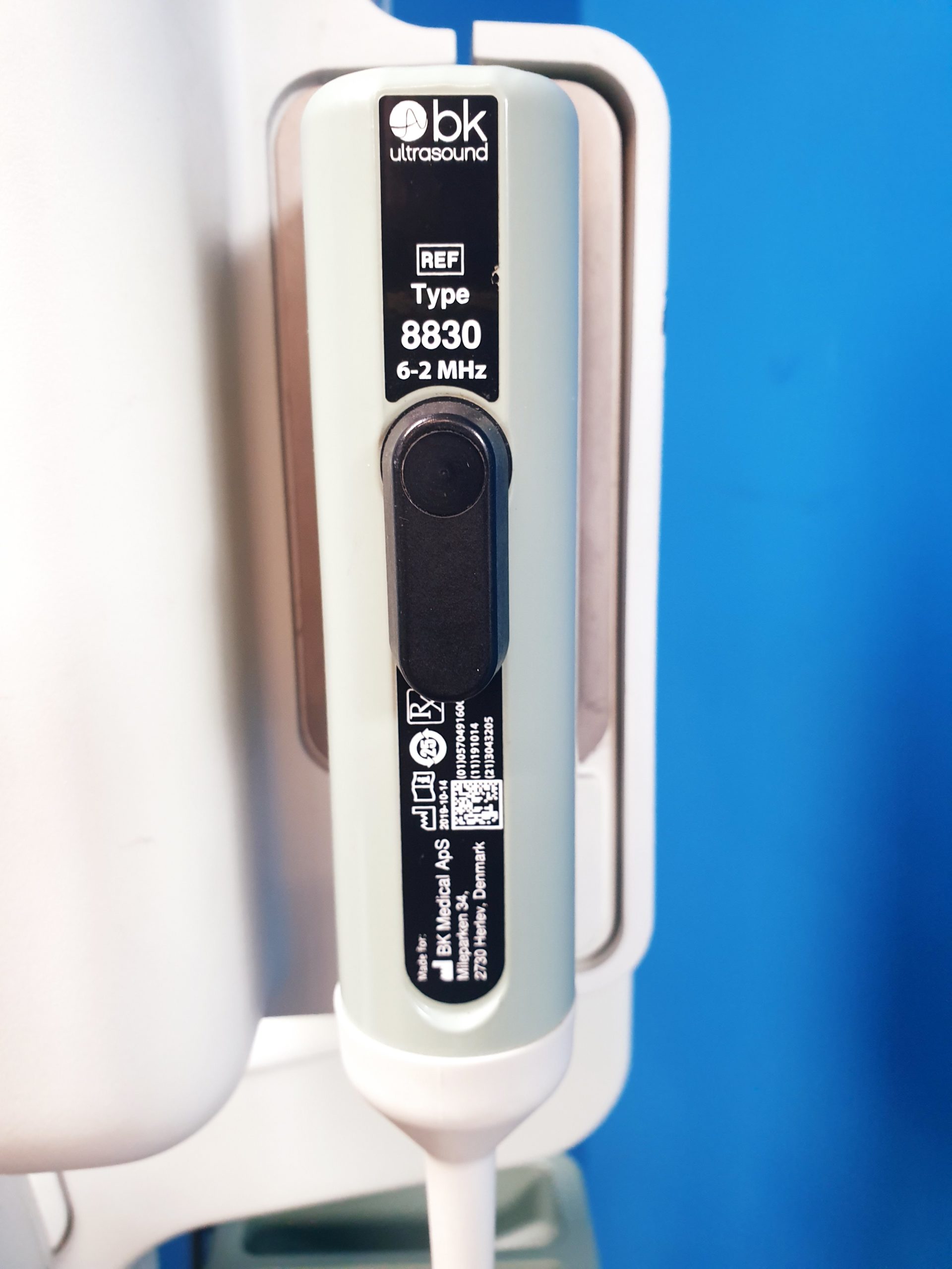 BK B&K Flex Focus 500 Ultrasound Scanner 1202 + 8830 + 8811 – 8000 – E8900 thumbnail 4