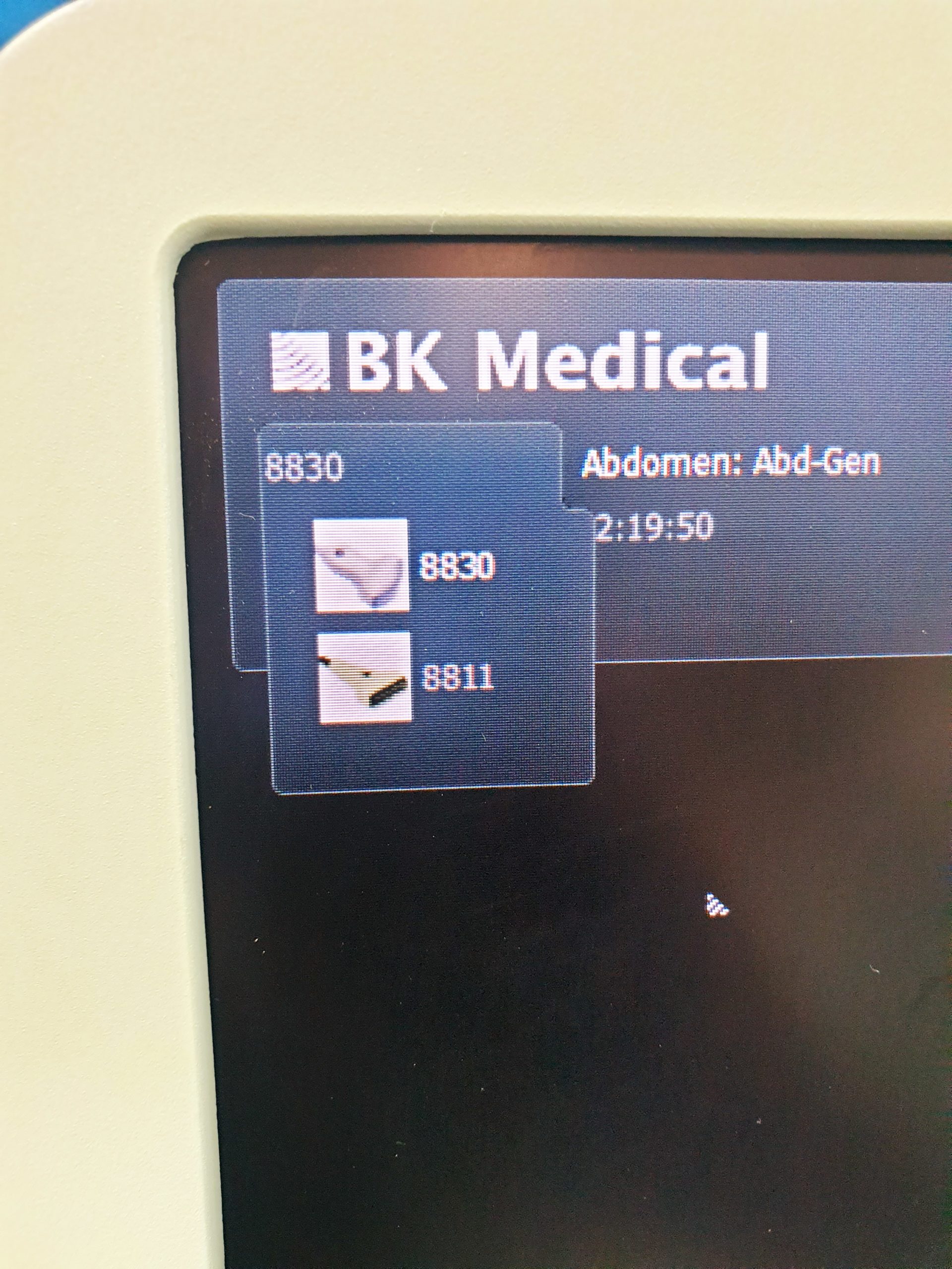 BK B&K Flex Focus 500 Ultrasound Scanner 1202 + 8830 + 8811 – 8000 – E8900 thumbnail 6