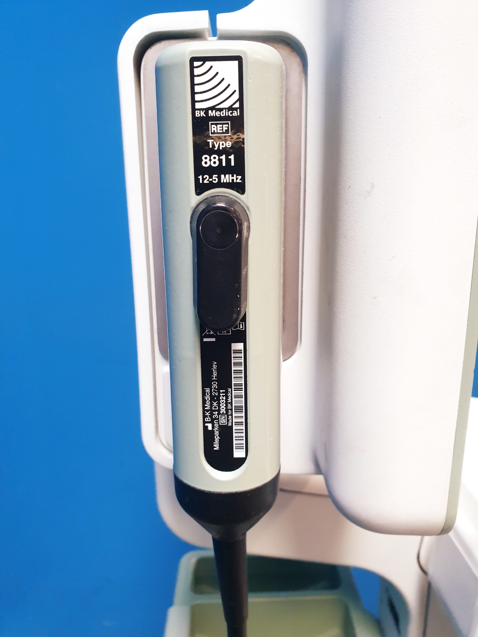 BK B&K Flex Focus 500 Ultrasound Scanner 1202 + 8830 + 8811 – 8000 – E8900 thumbnail 7