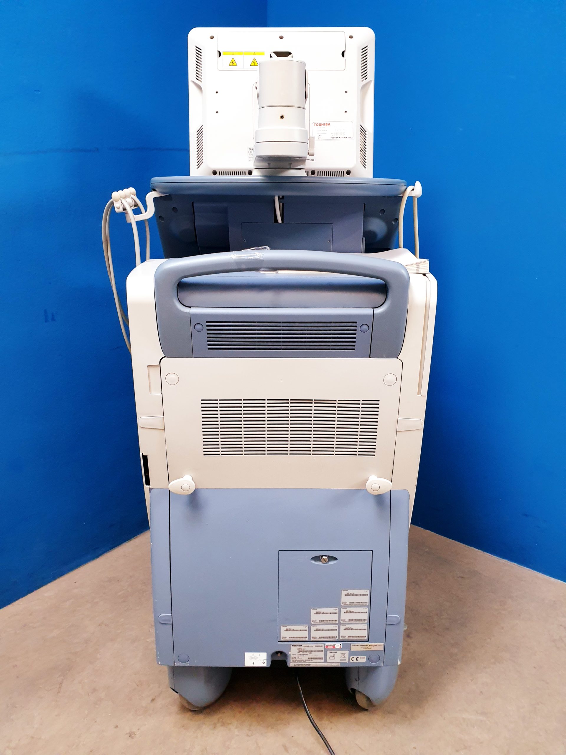 Toshiba Xario SSA-660A 12L5 + PST-30BT + 6C1 thumbnail 13