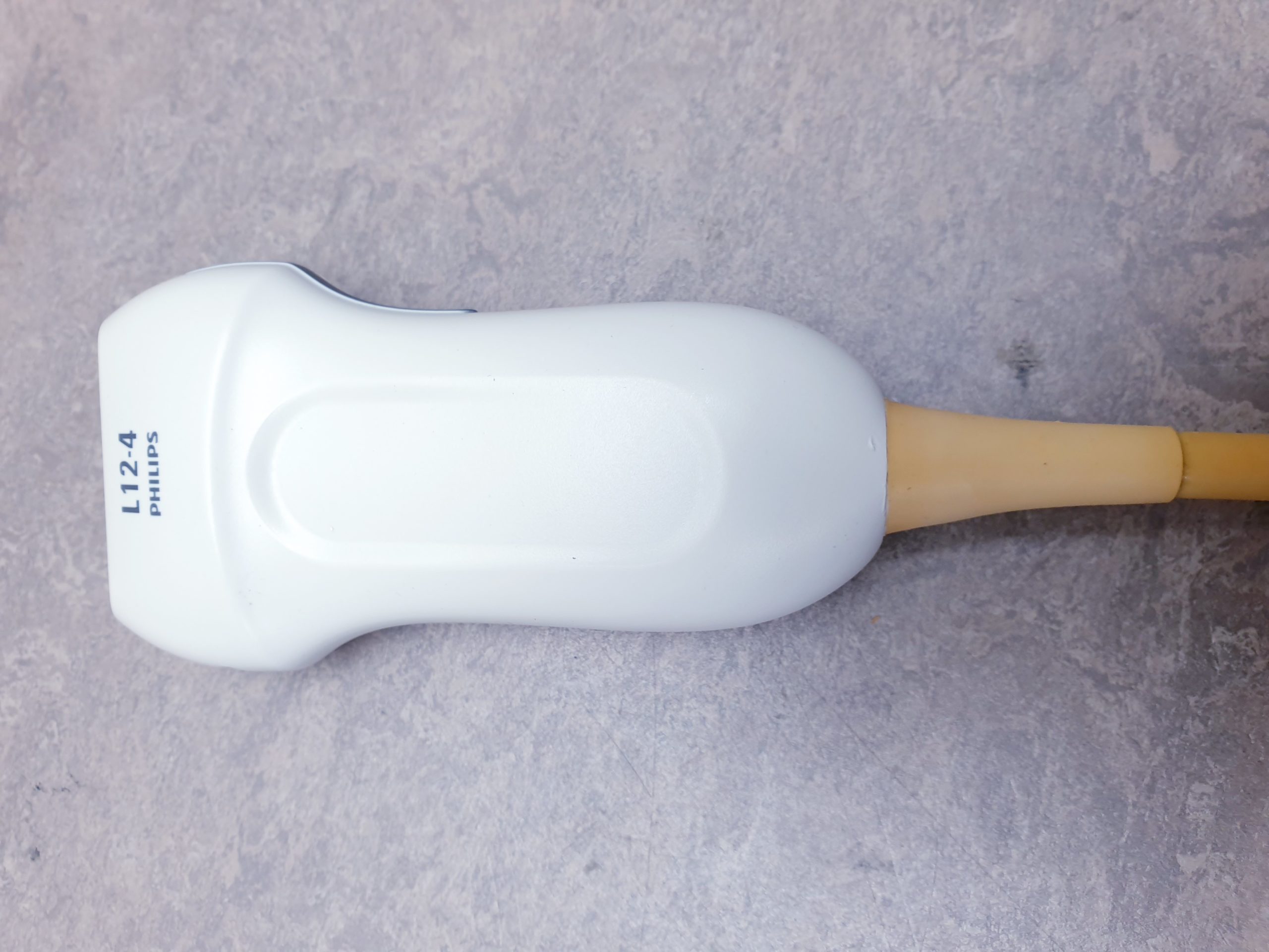 Philips L12-4 Linear Ultrasound Transducer Probe thumbnail 3