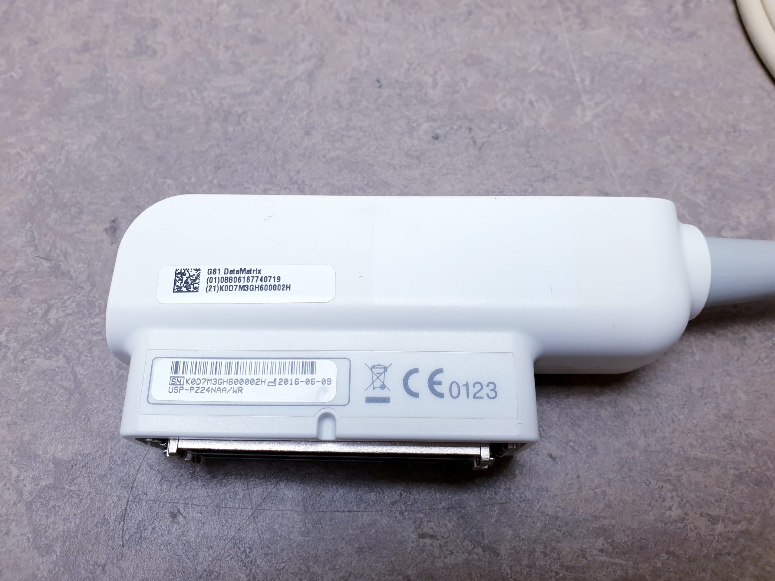 Samsung PE2-4 Sonde Echo Sonde Kardio Sonde thumbnail 7