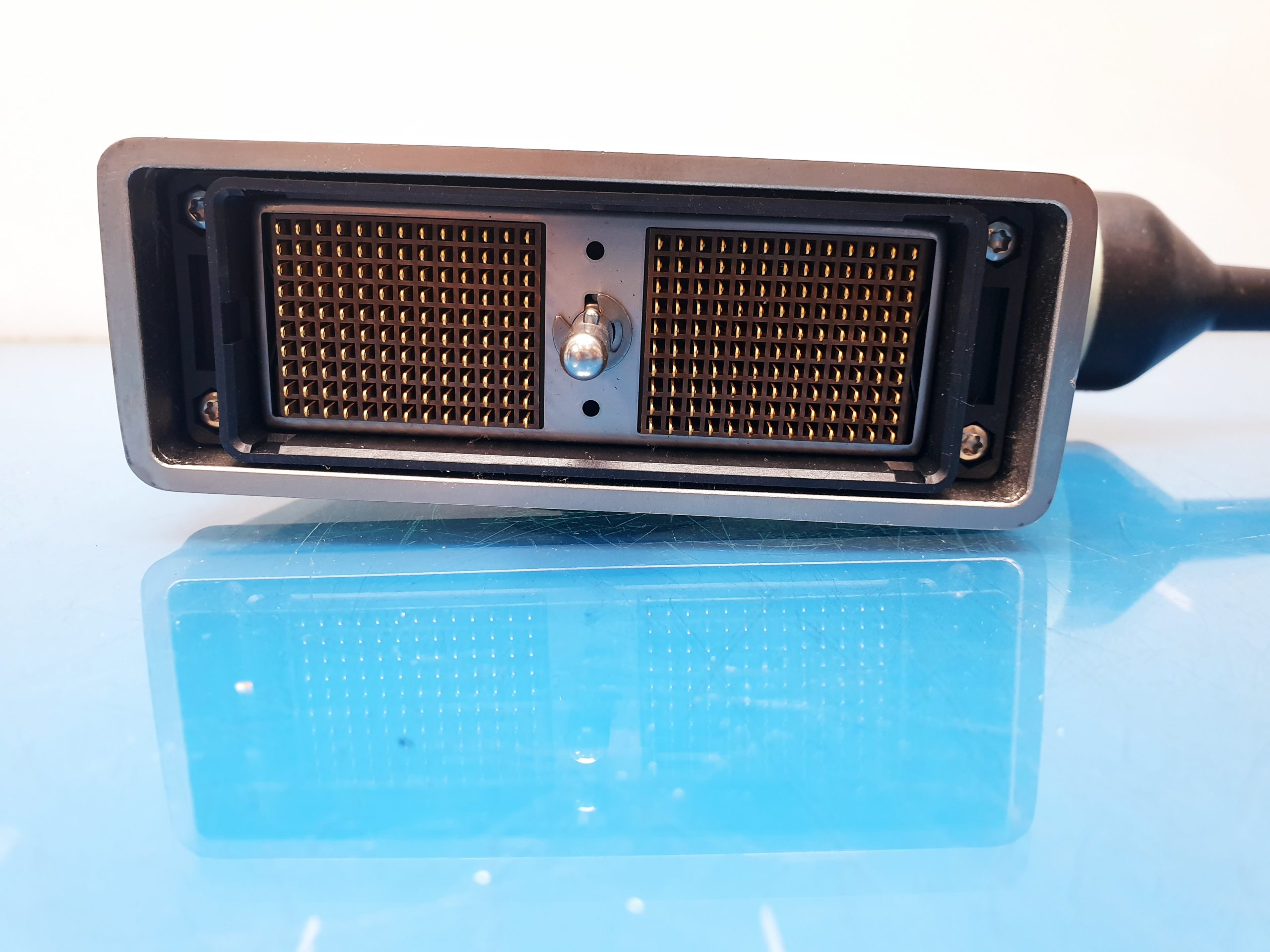 BK Medical REF Type 8665 3.5 MHz Konvex Sonde thumbnail 7