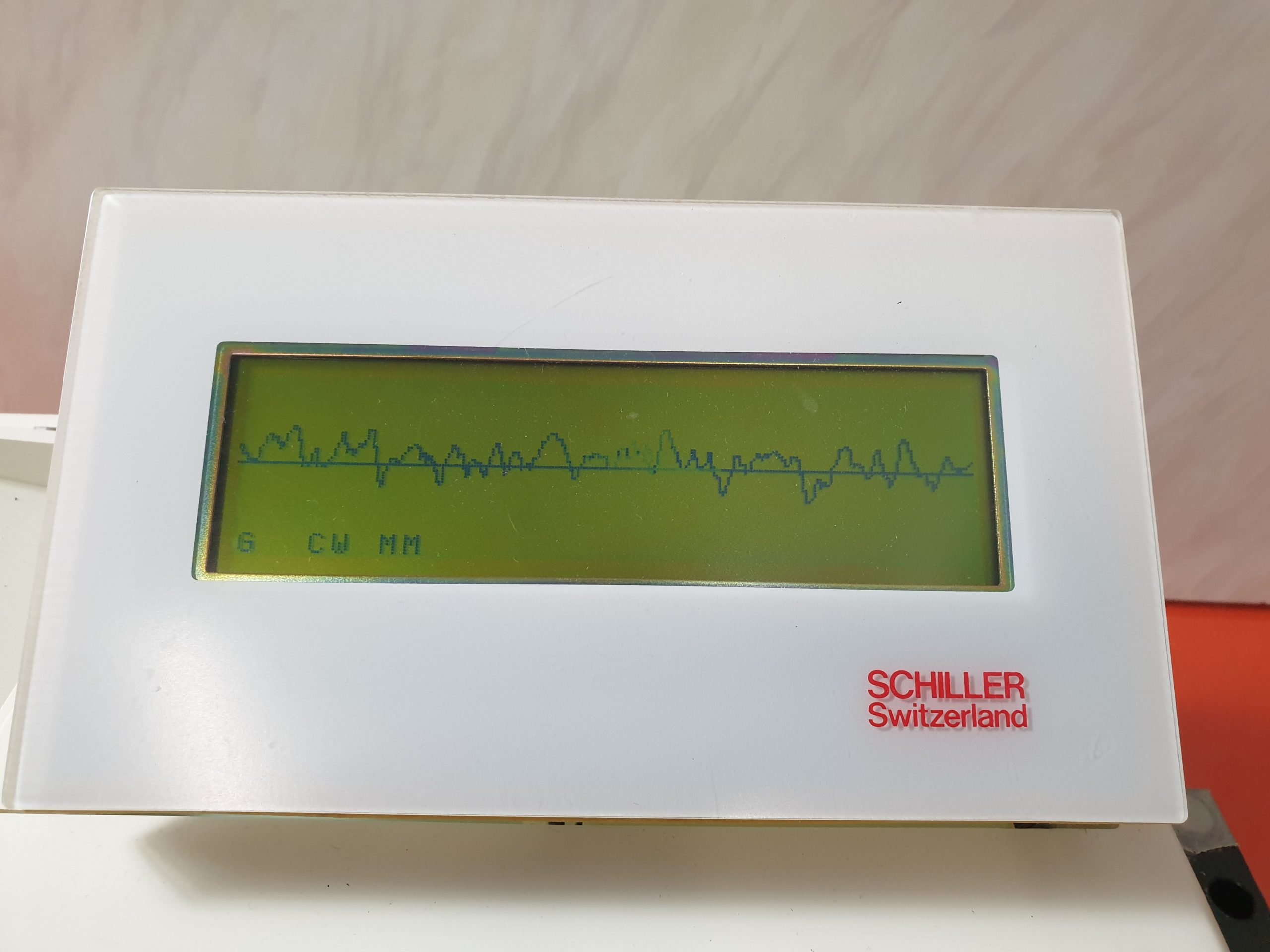 Schiller SV-02 Doppler mit 10MHz Sonde Stiftsonde thumbnail 5