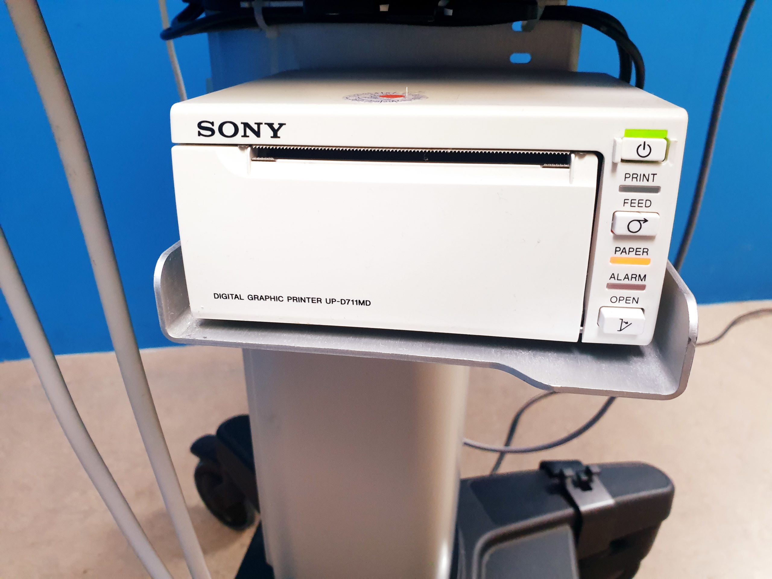 Fuji Sonosite X Porte Ultraschall + HFL38xp + C60xp + P21xp thumbnail 12