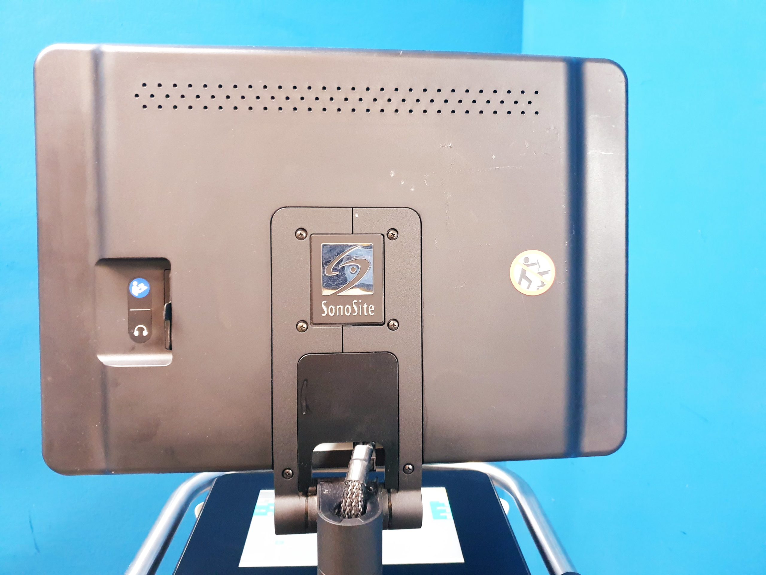Fuji Sonosite X Porte Ultraschall + HFL38xp + C60xp + P21xp thumbnail 23