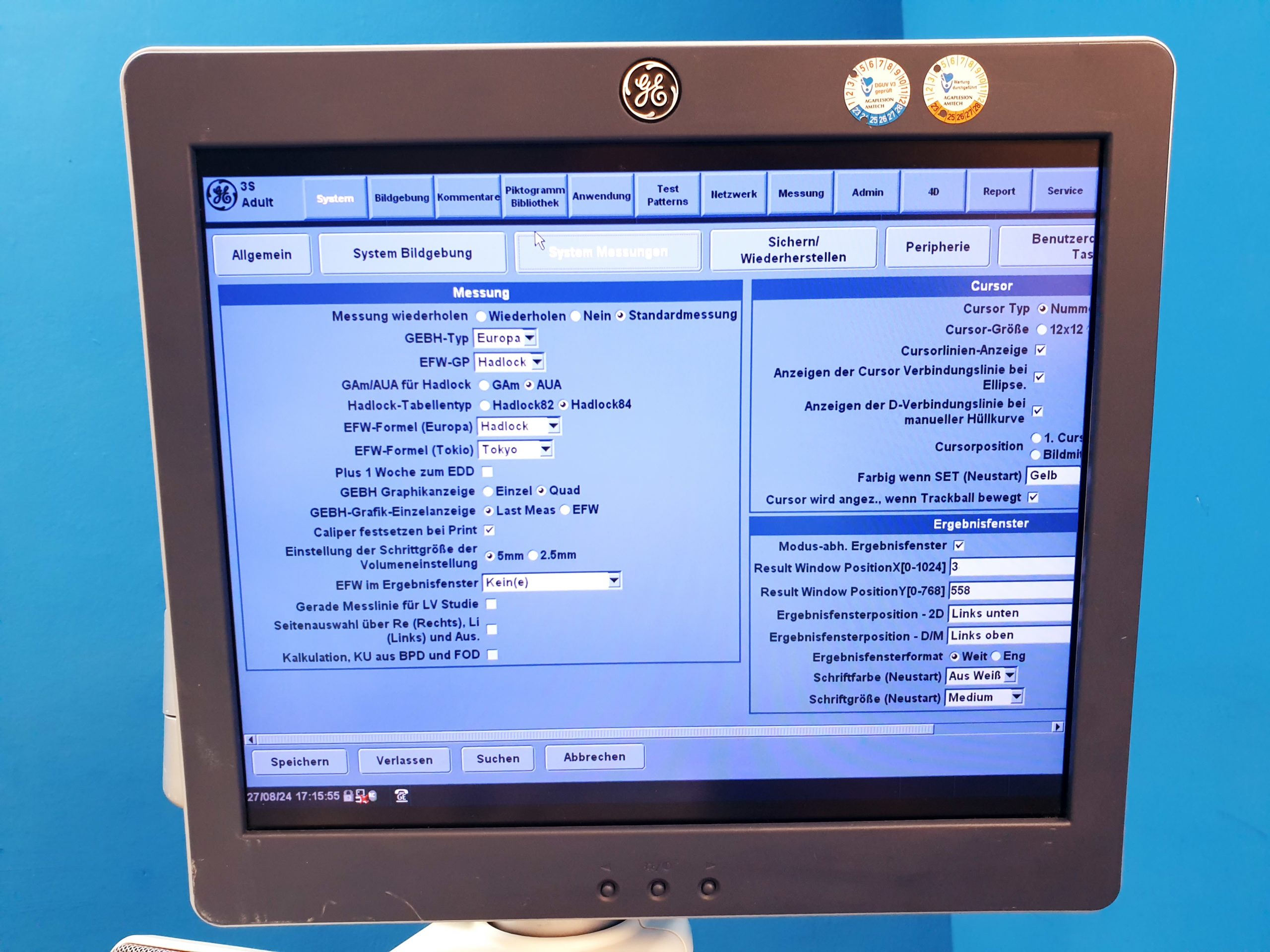 GE LOGIQ P6 Pro +4C+9L + 3S – DOM 2011 thumbnail 16