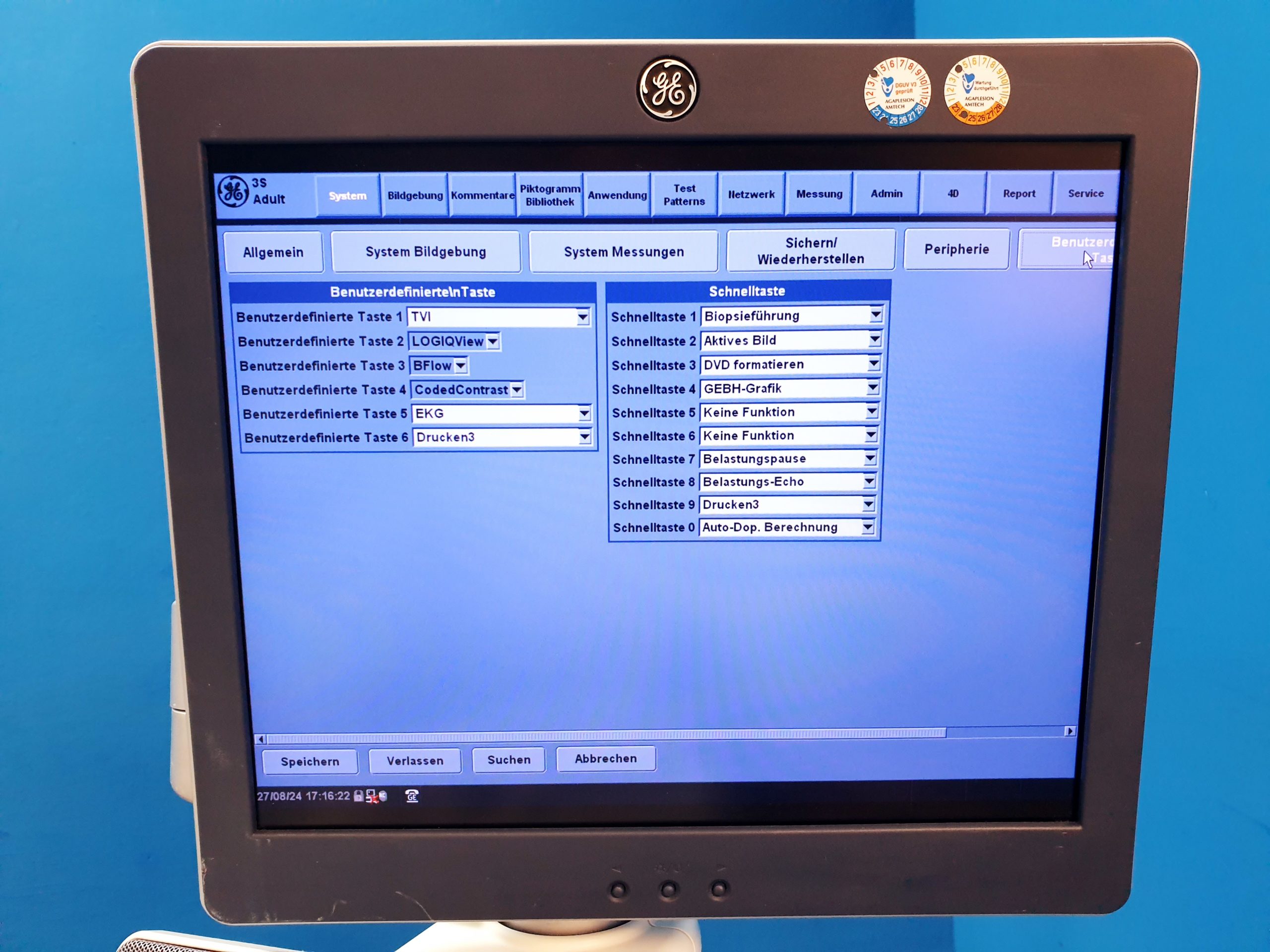 GE LOGIQ P6 Pro +4C+9L + 3S – DOM 2011 thumbnail 19