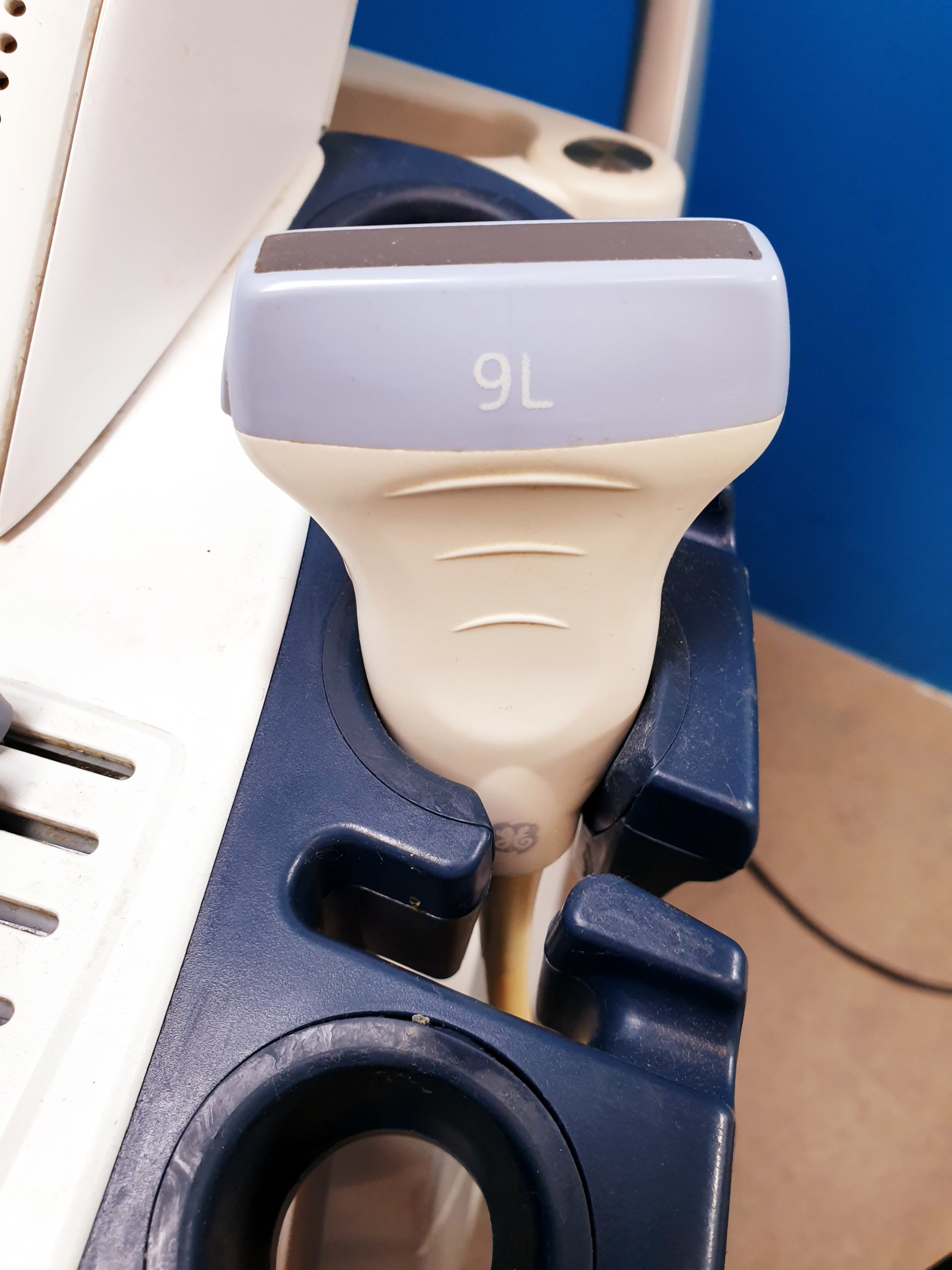 GE Logiq E9 + S4-10-D + 9L + C1-5 – DOM 2013 thumbnail 6