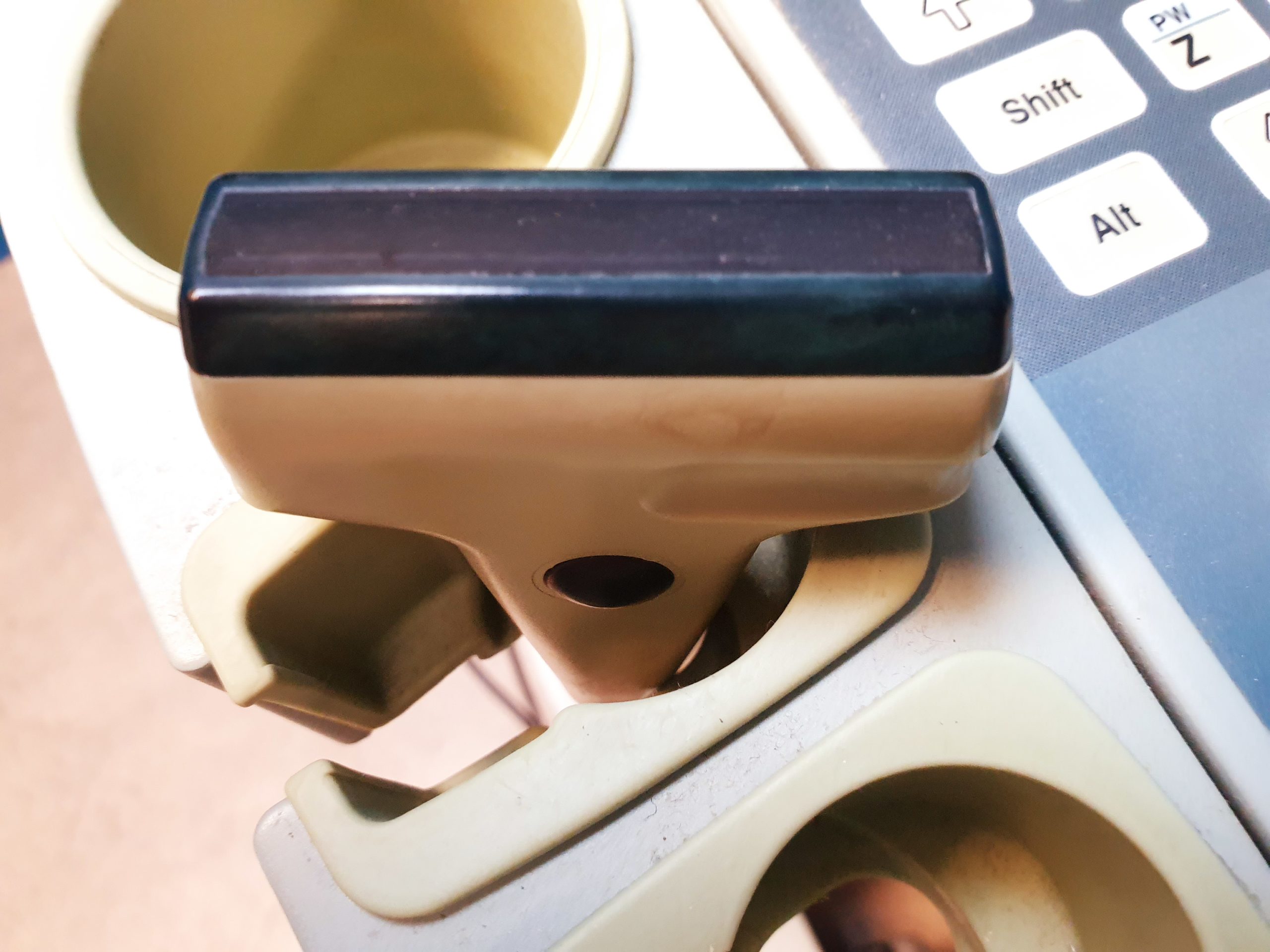 B-K Medical Ultraschallgerät Type 2102 + 8811 Linear Sonde thumbnail 12