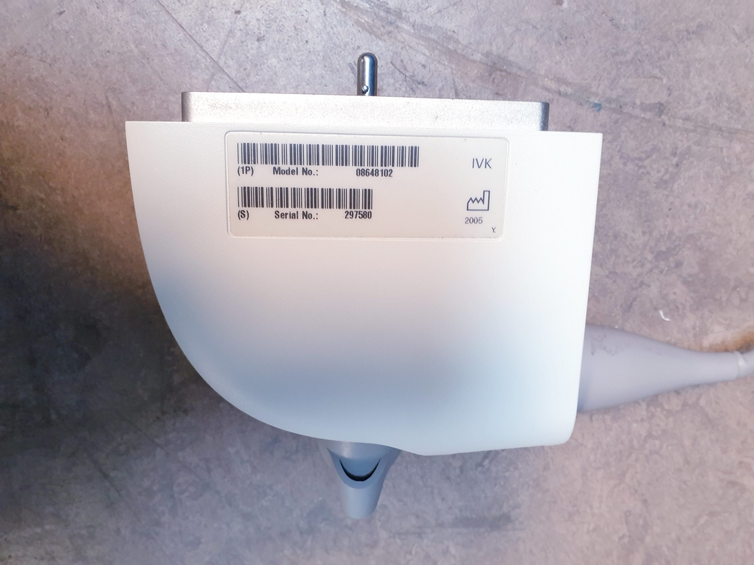 Siemens Acuson X150 + L9-5 Linear thumbnail 5