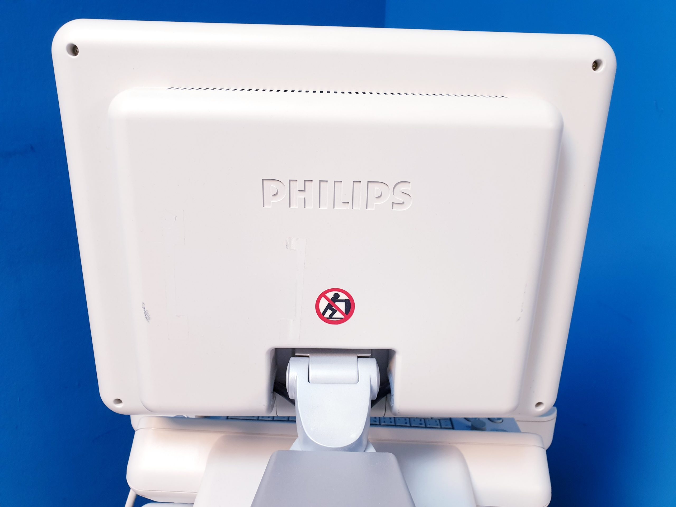 Philips HD 7XE – L12-5 50 Linear + C5-2 Konvex Sonde + Printer thumbnail 9