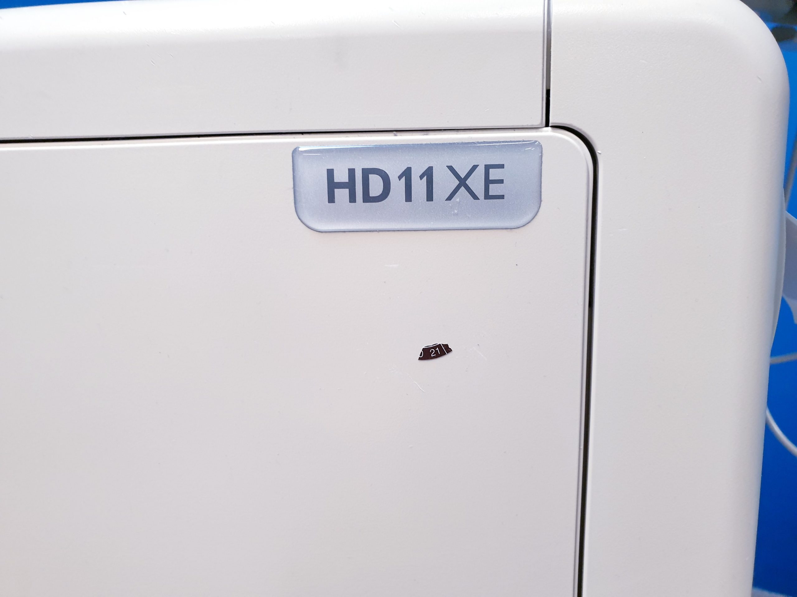 Philips HD11XE – HD 11 XE Farbdoppler+C5-2 Konvex+L12-3 Linear thumbnail 15
