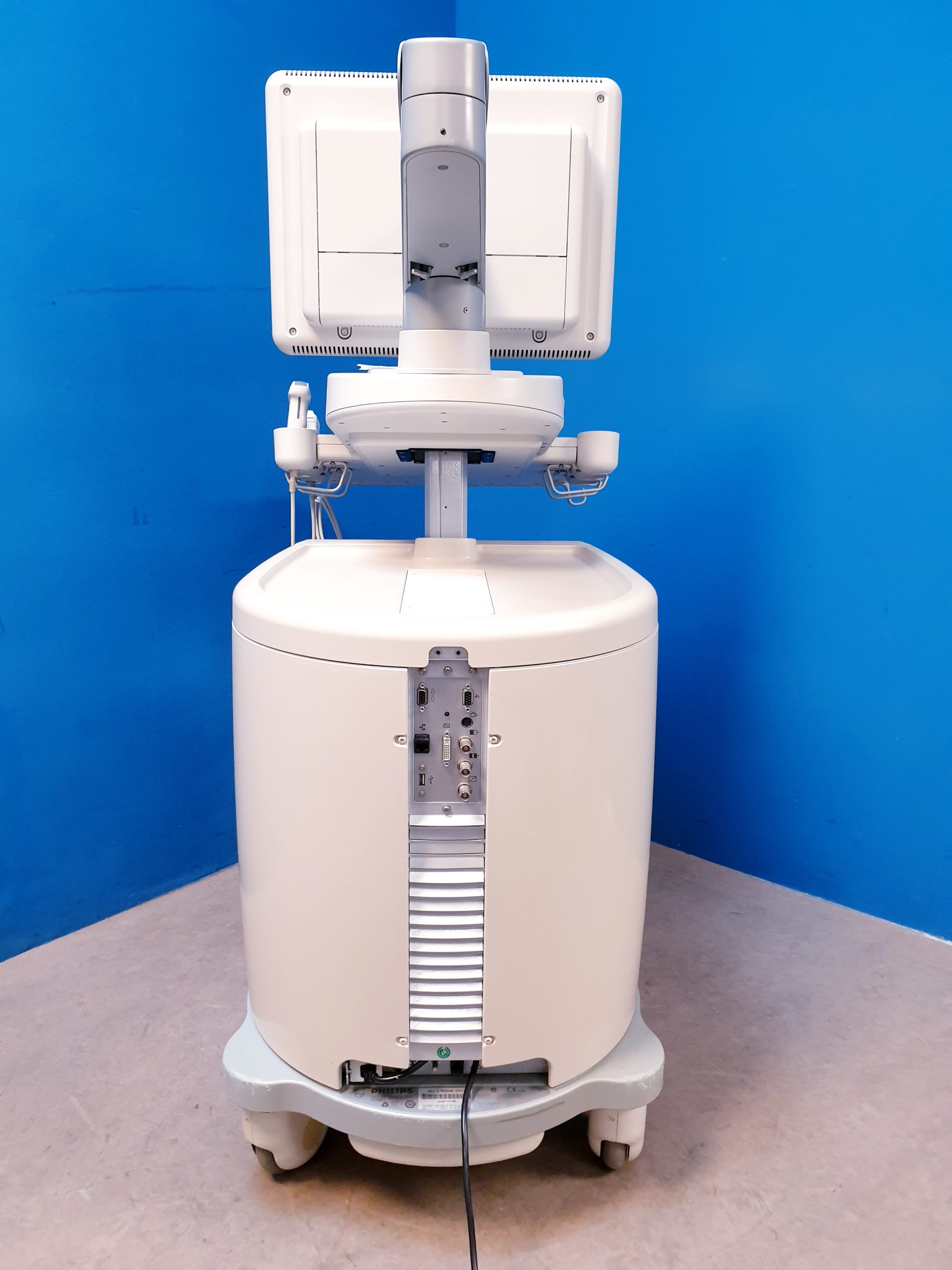 Philips HD11XE – HD 11 XE Farbdoppler+C5-2 Konvex+L12-3 Linear thumbnail 19