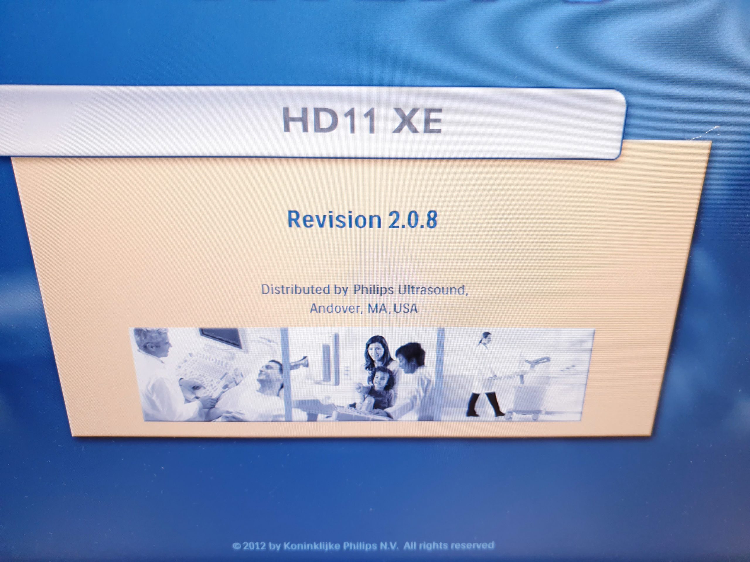 Philips HD11XE – HD 11 XE Farbdoppler+C5-2 Konvex+L12-3 Linear thumbnail 22