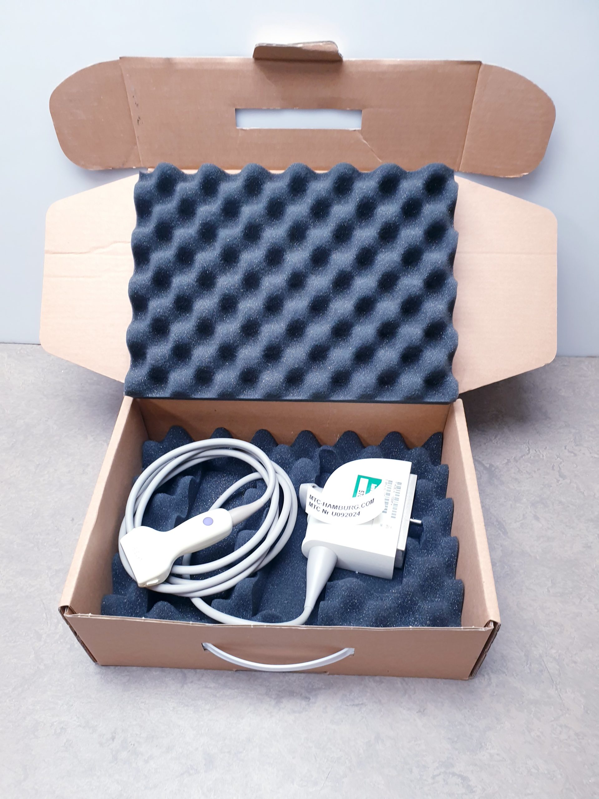 Siemens VF13-5 Linear Array Ultraschallsonde thumbnail 2