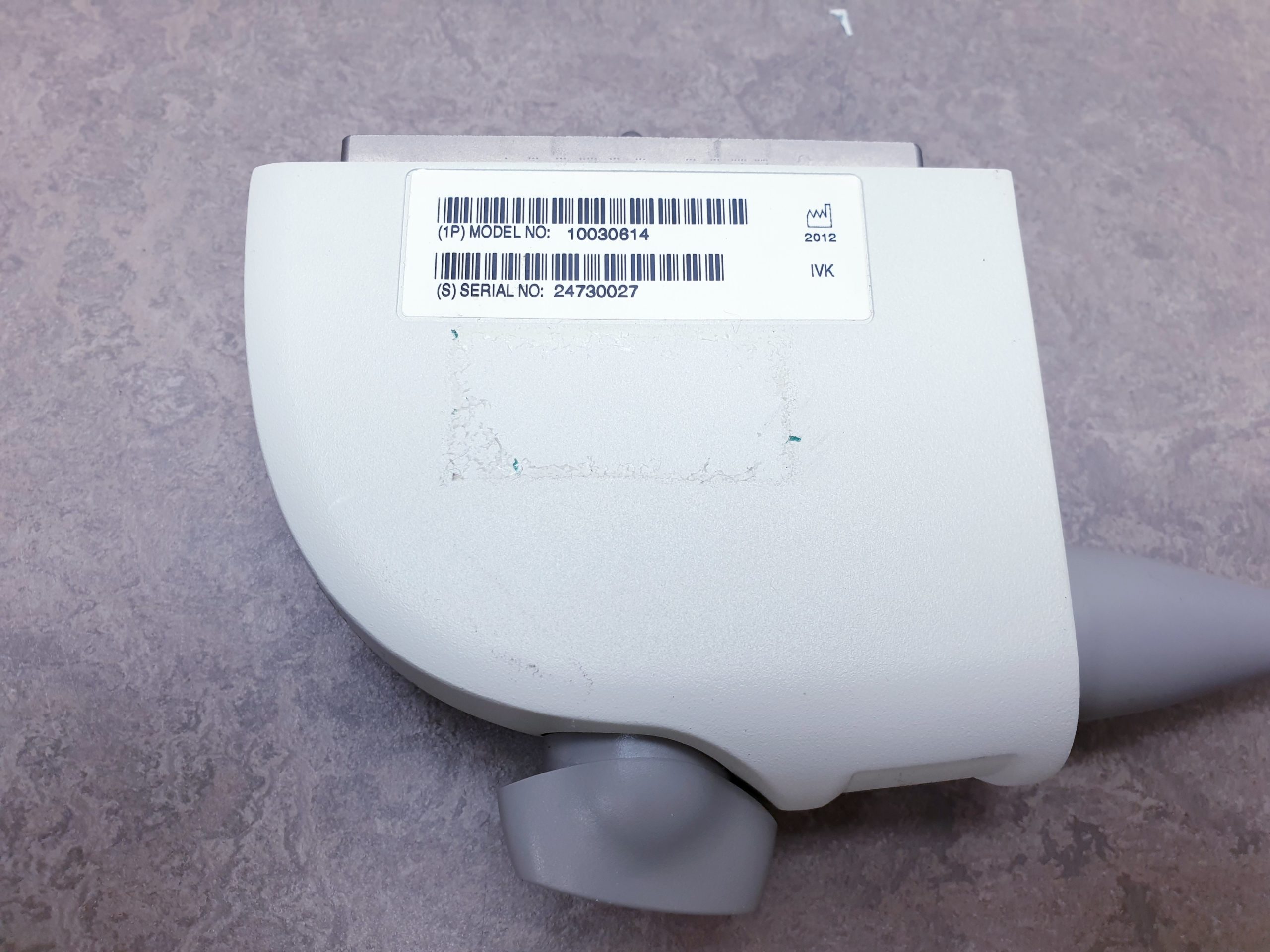 Siemens VF13-5 Linear Array Ultraschallsonde thumbnail 7