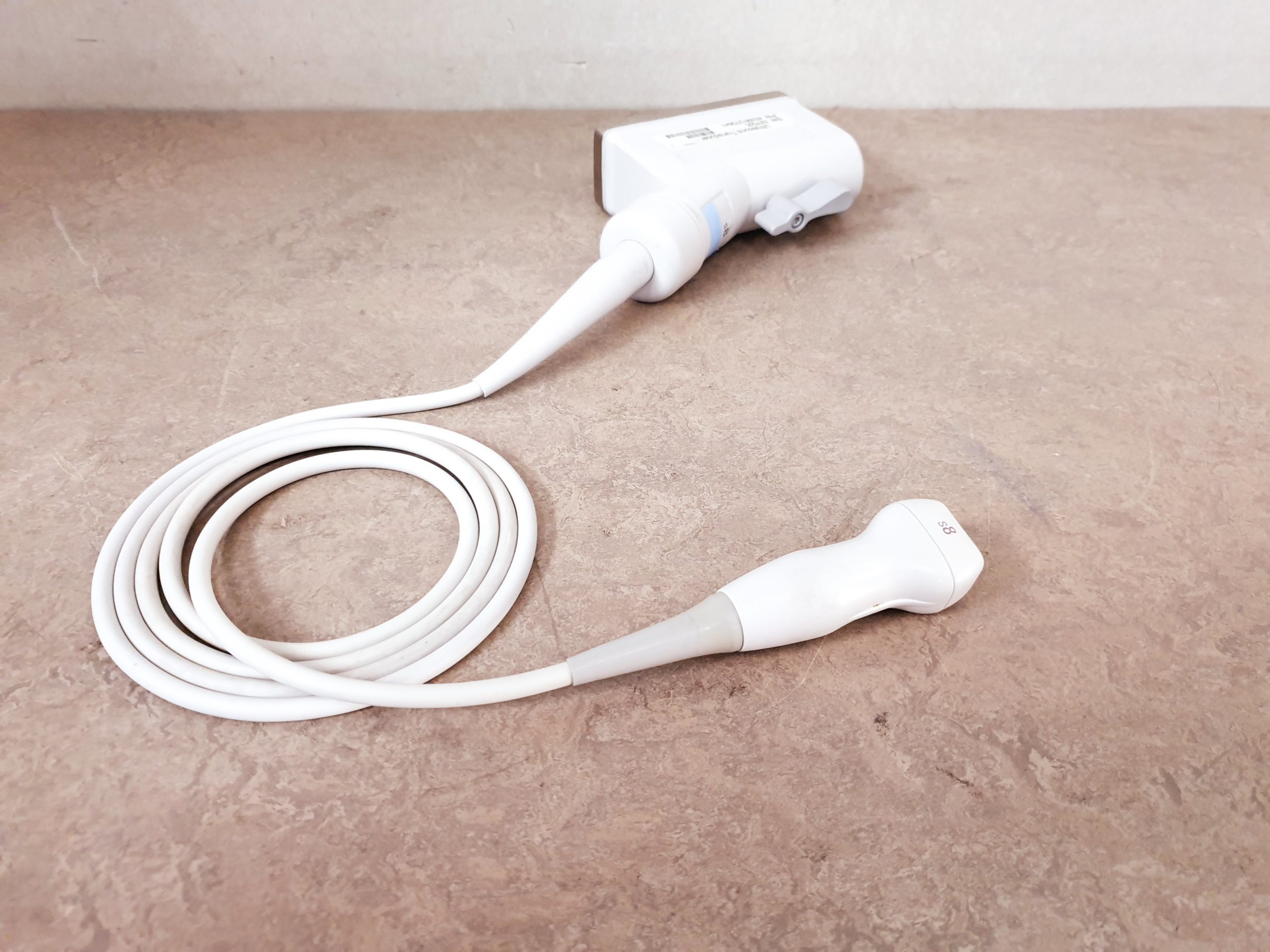 Philips S8 Ultrasound Transducer 21350A IPX-7 — image 1 of 9