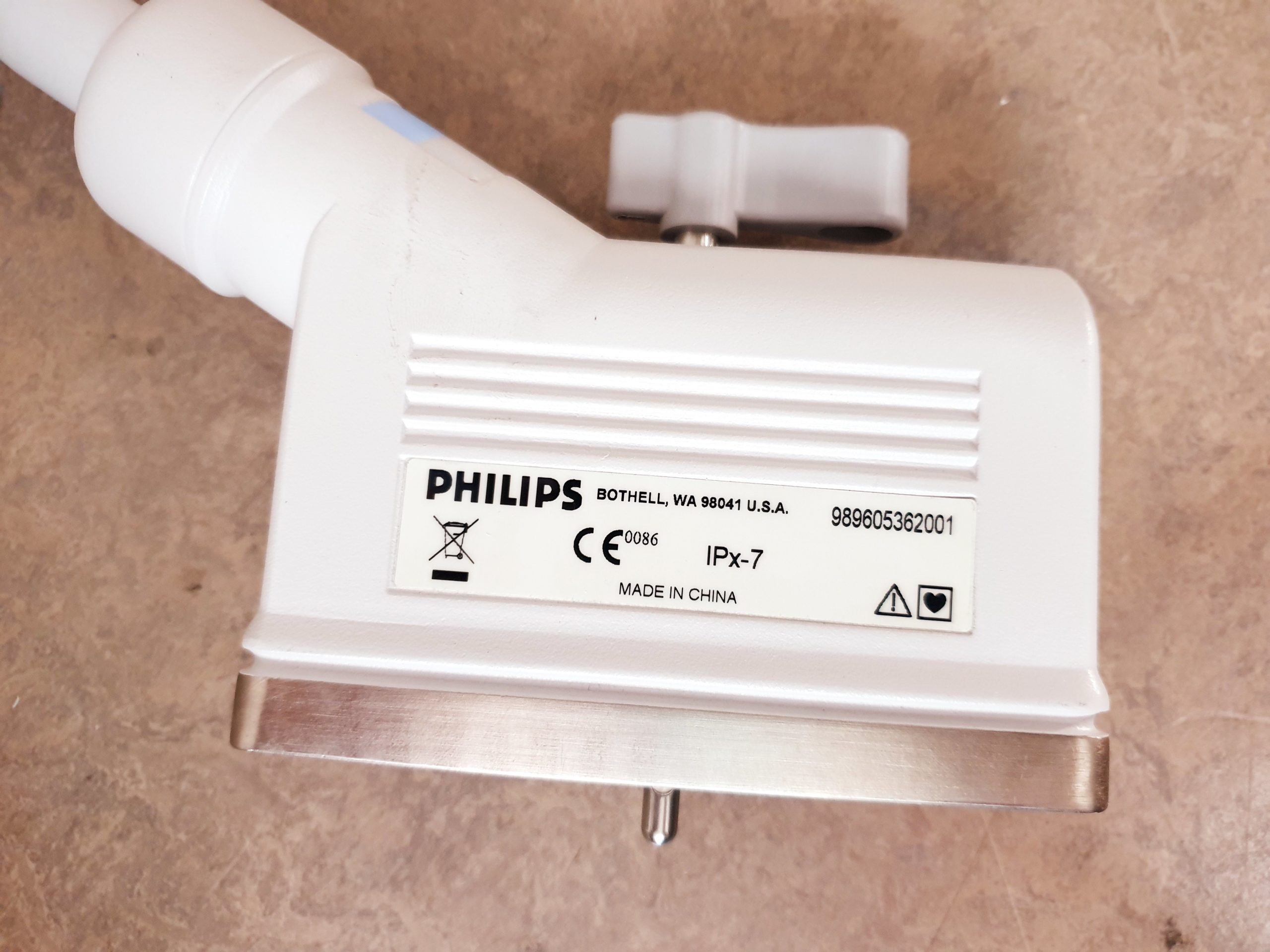 Philips S8 Ultrasound Transducer 21350A IPX-7 thumbnail 9