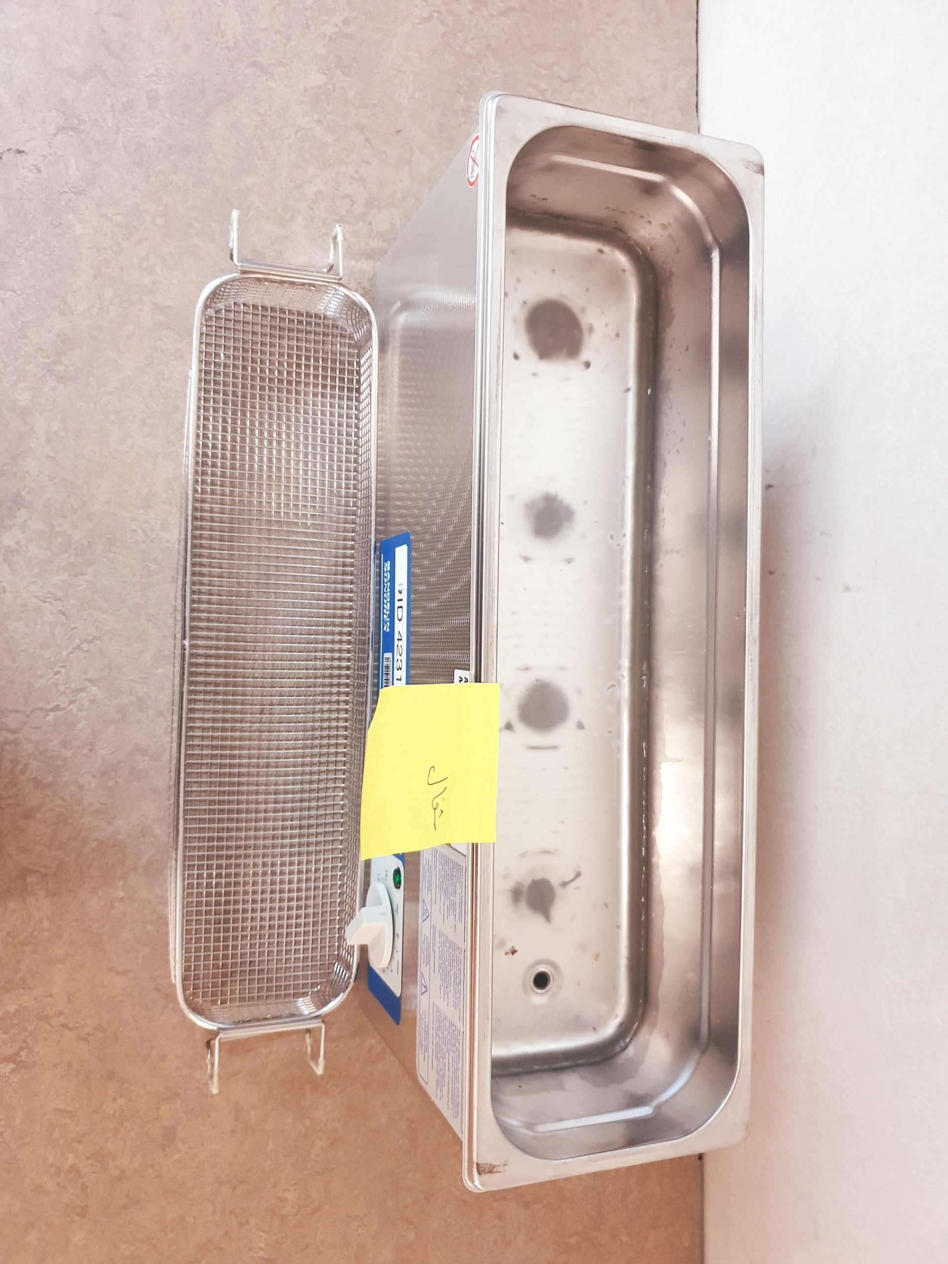 Bandelin Sonoex RK156 Ultraschallreinigungsgerät — image 1 of 4