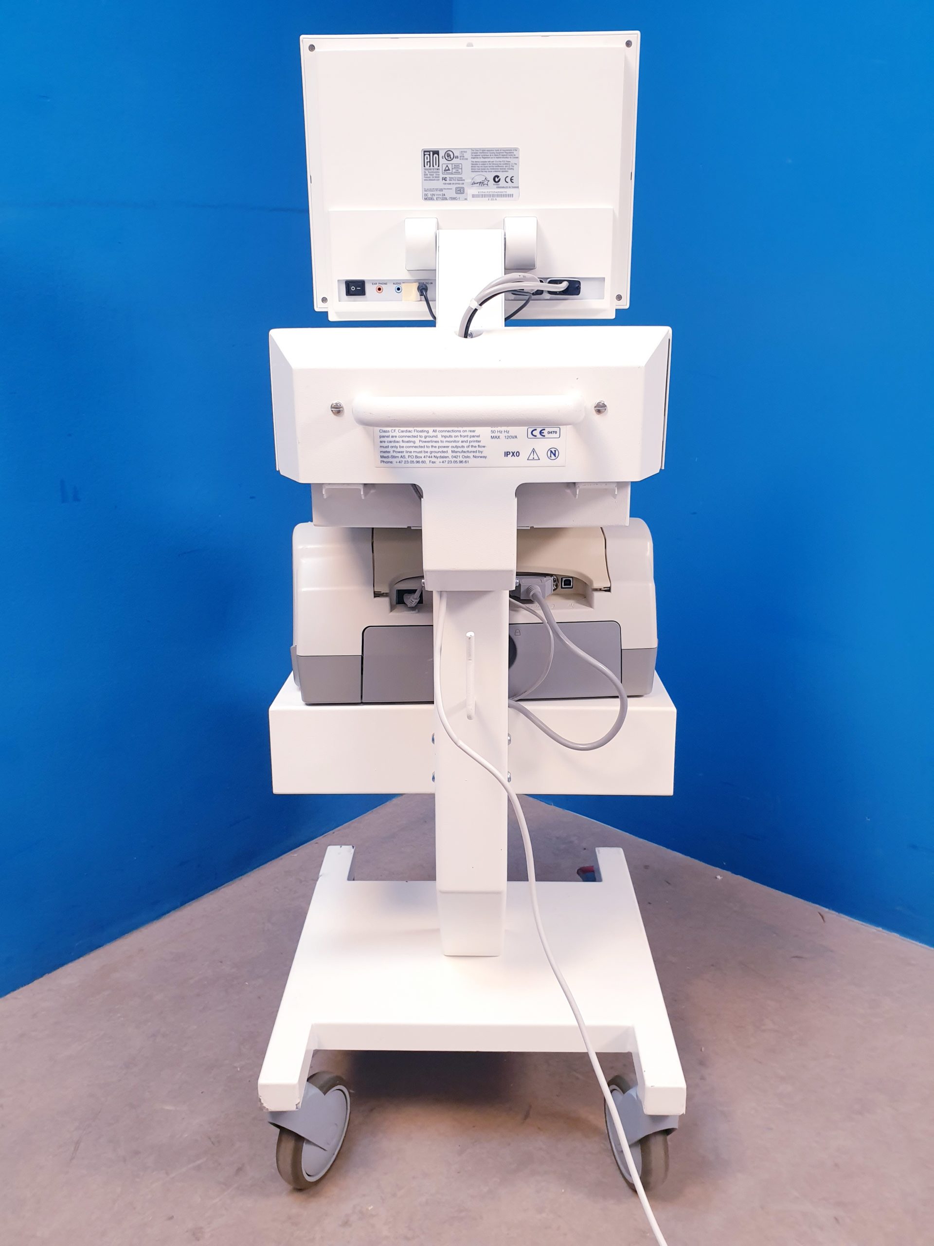 Medistim Butterfly Version IV mit Sonden – Blood flowmeter intraoperative VERIQ C Medistim – VERIQ C thumbnail 16