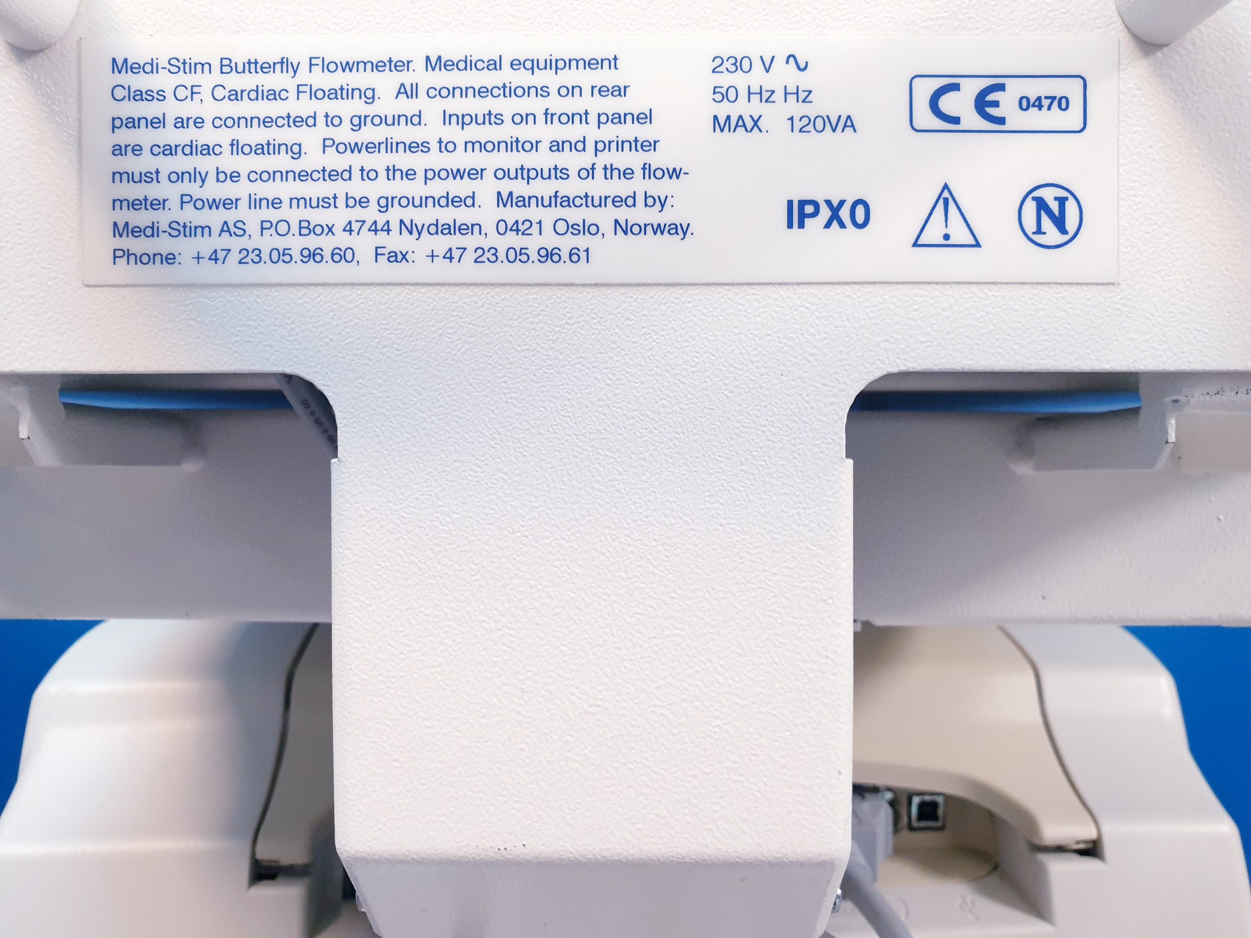 Medistim Butterfly Version IV mit Sonden – Blood flowmeter intraoperative VERIQ C Medistim – VERIQ C thumbnail 18