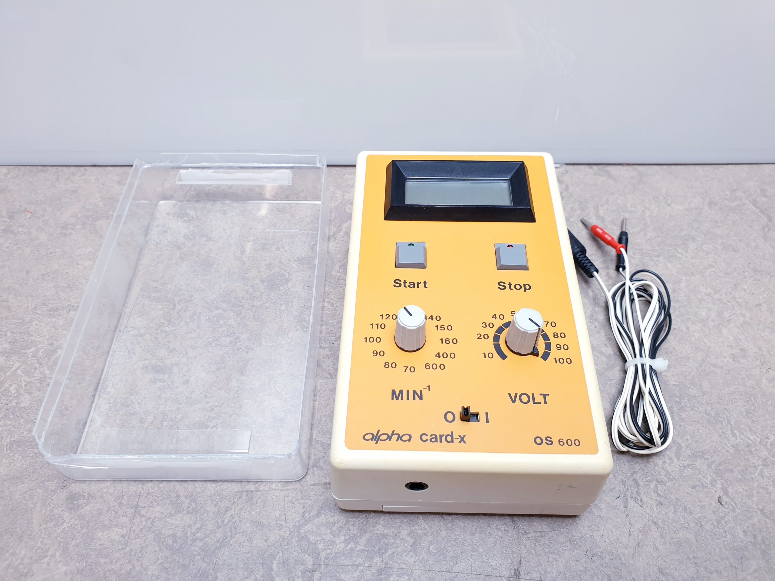 Alpha card x OS-600 thumbnail 5